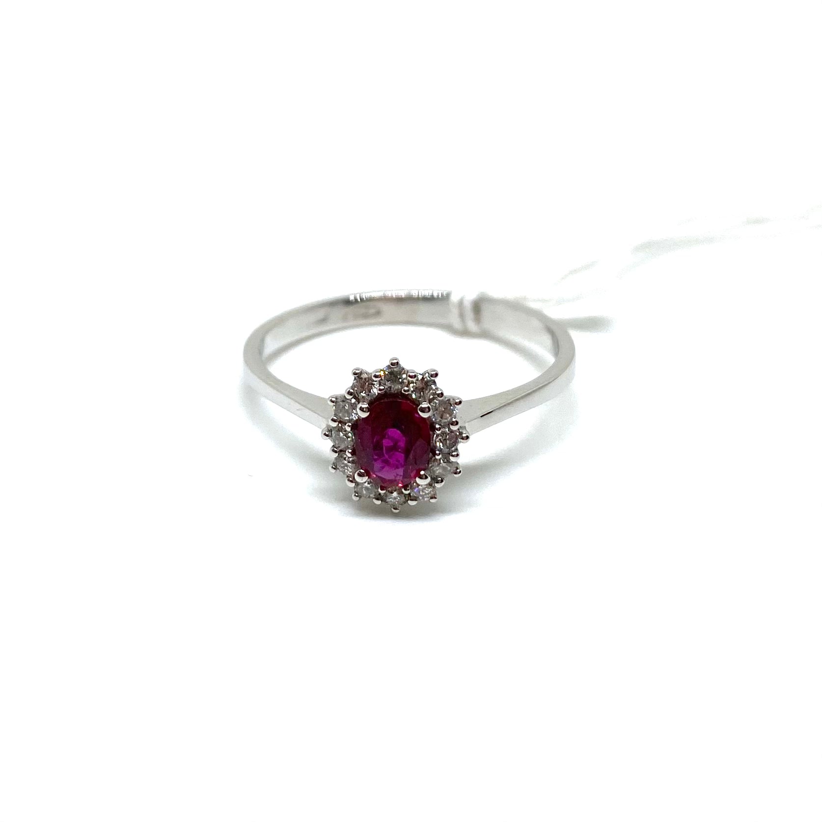 Anello Kate Oro e Pietre preziose