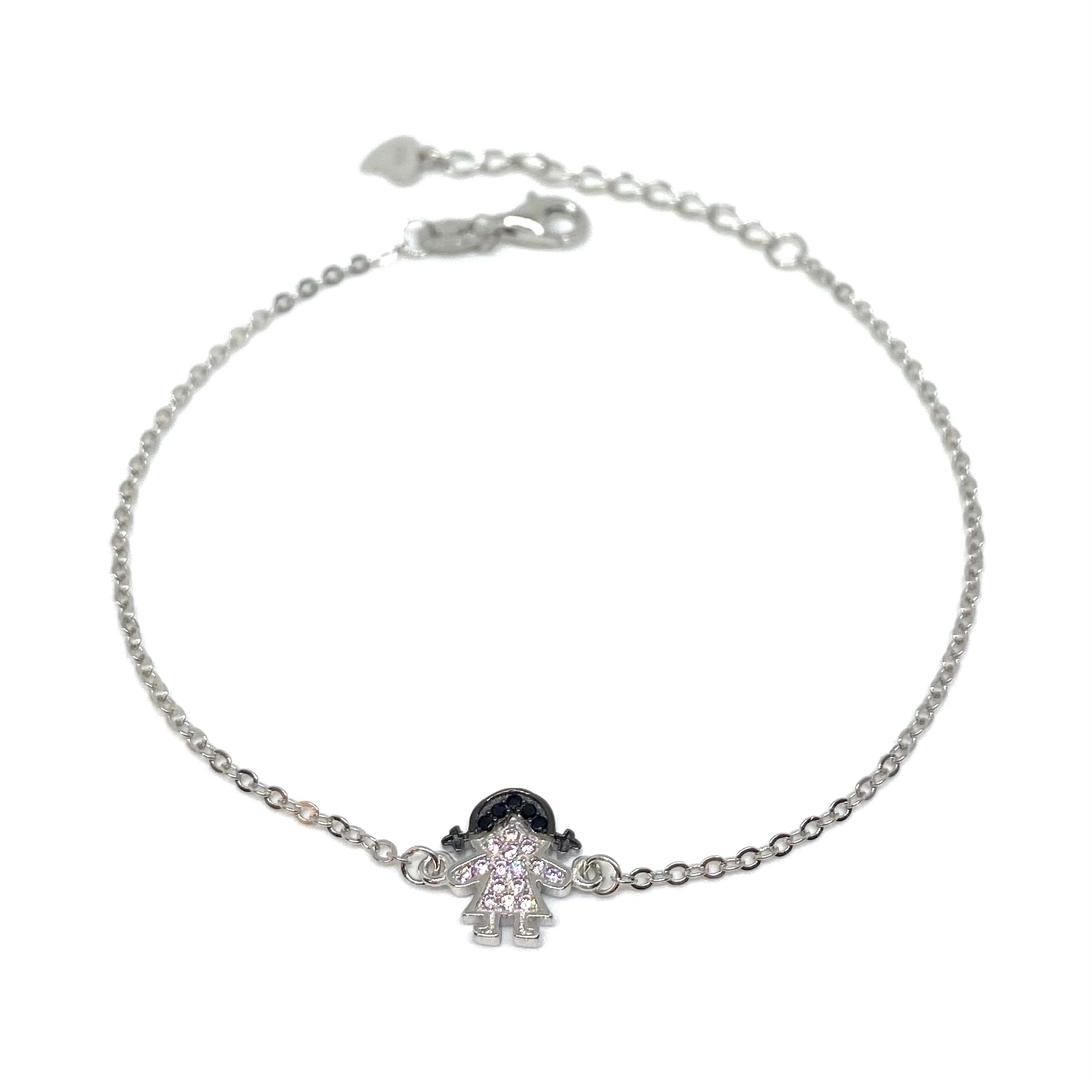 Bracciale Bimba Color