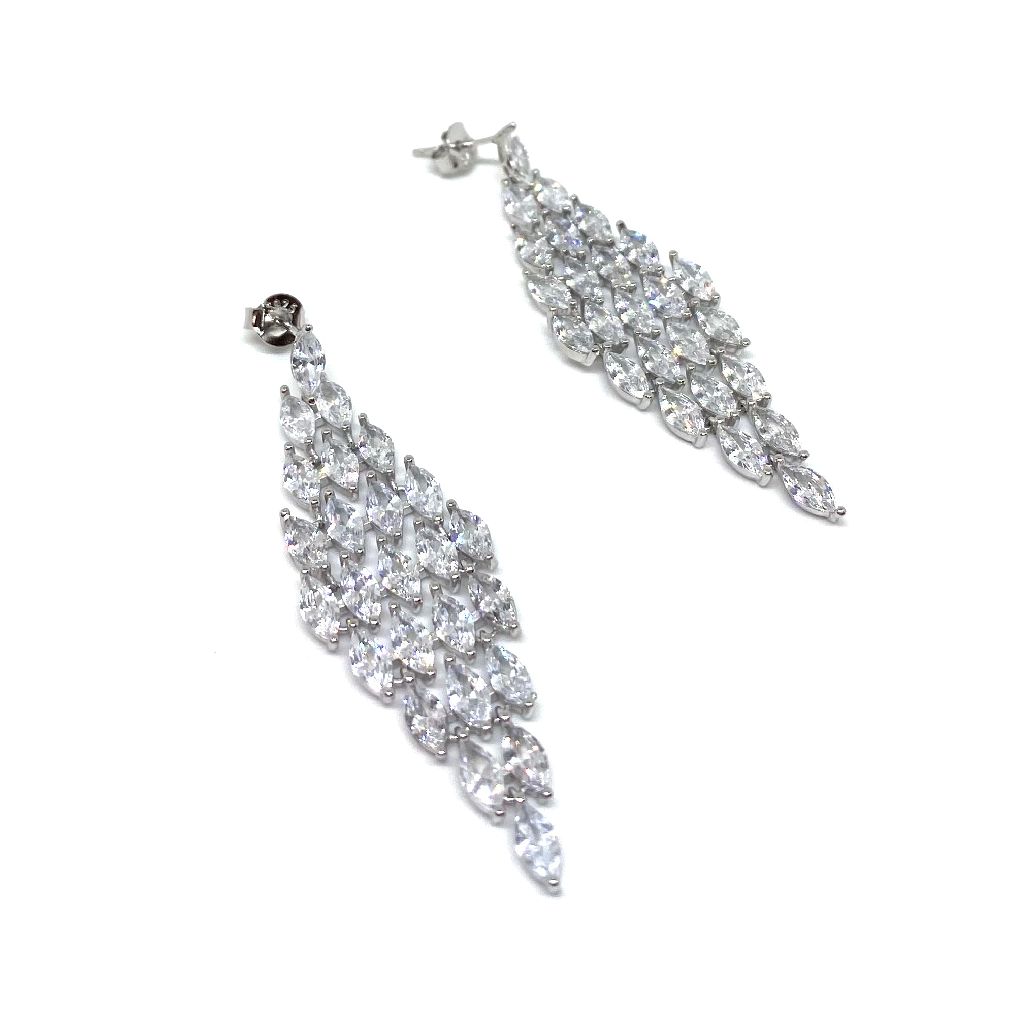Orecchini Trapezio