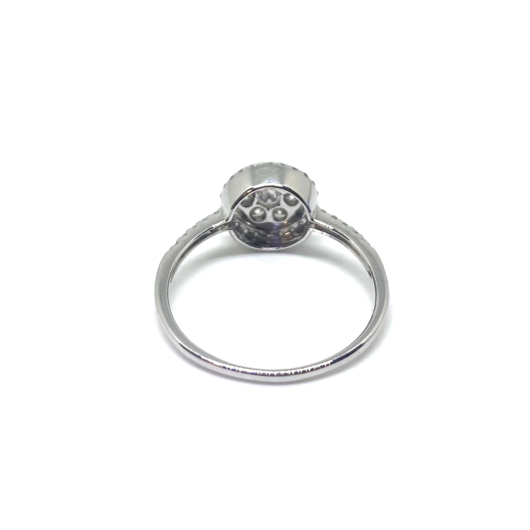 Solitario Halo Magic