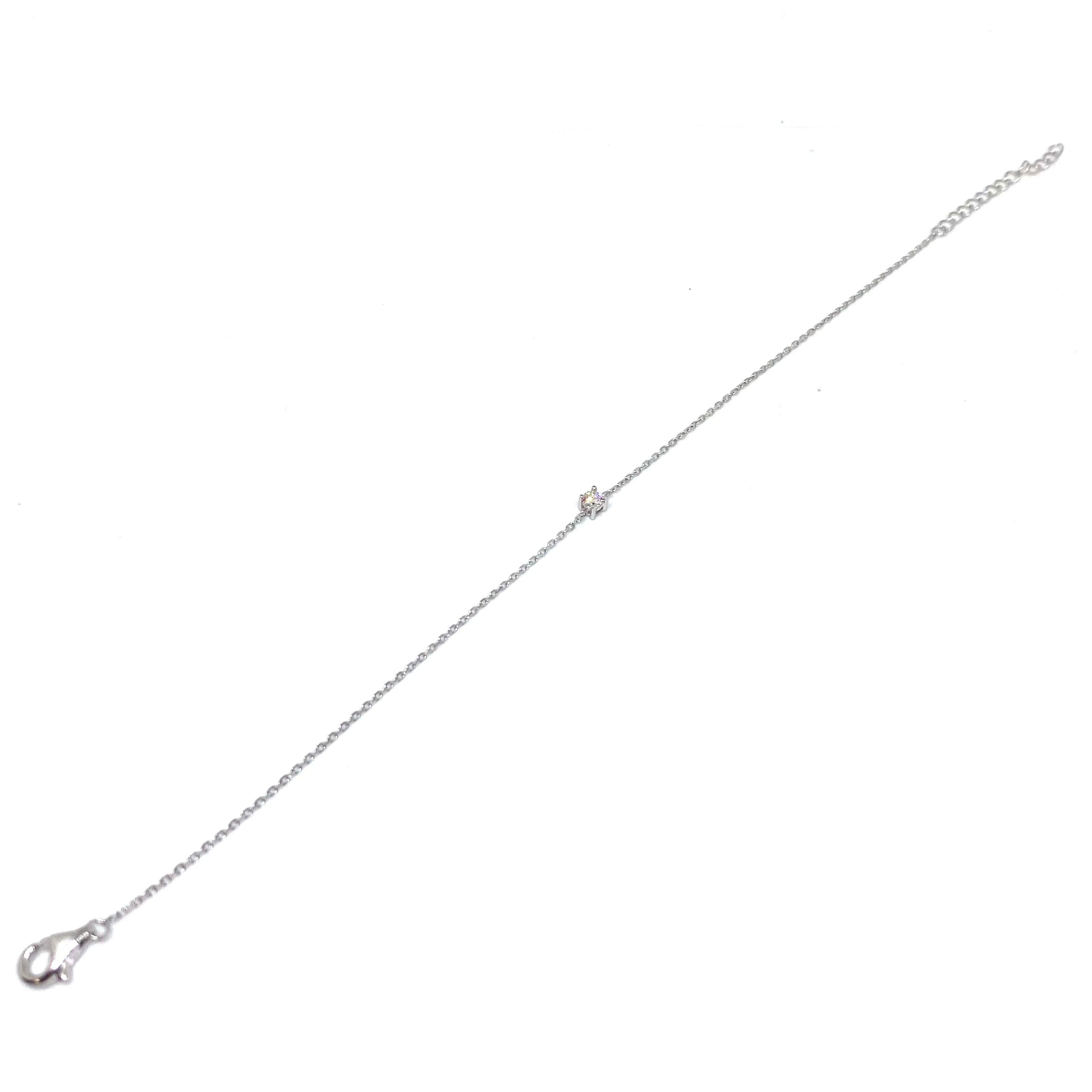 Bracciale Punto Luce - Lab Grown