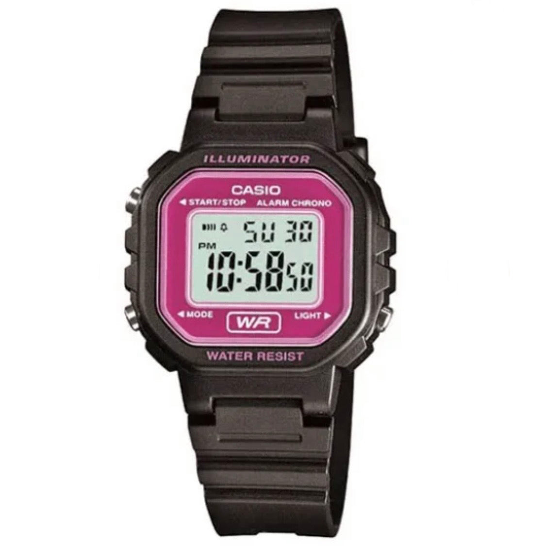 Casio Digitale - LA-20WH-4ADF