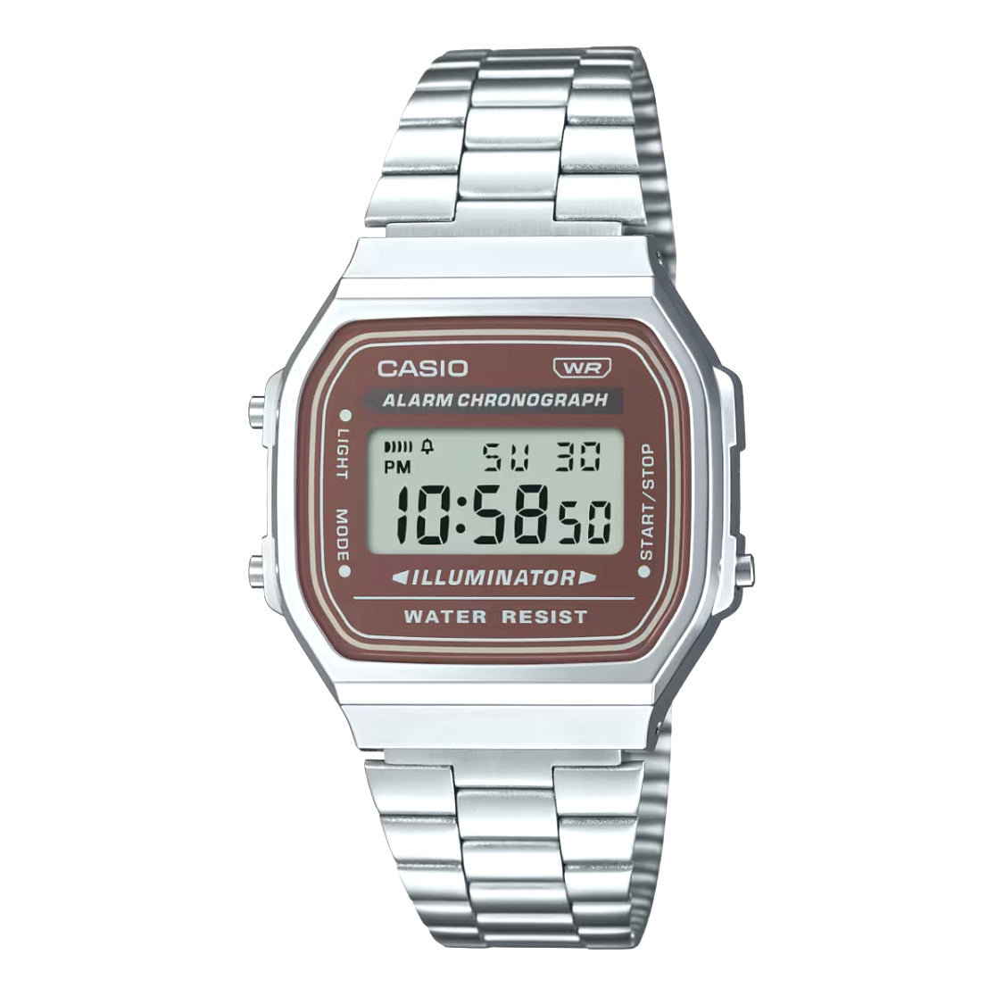 Casio Illuminator Digitale - A168WA-5AYES