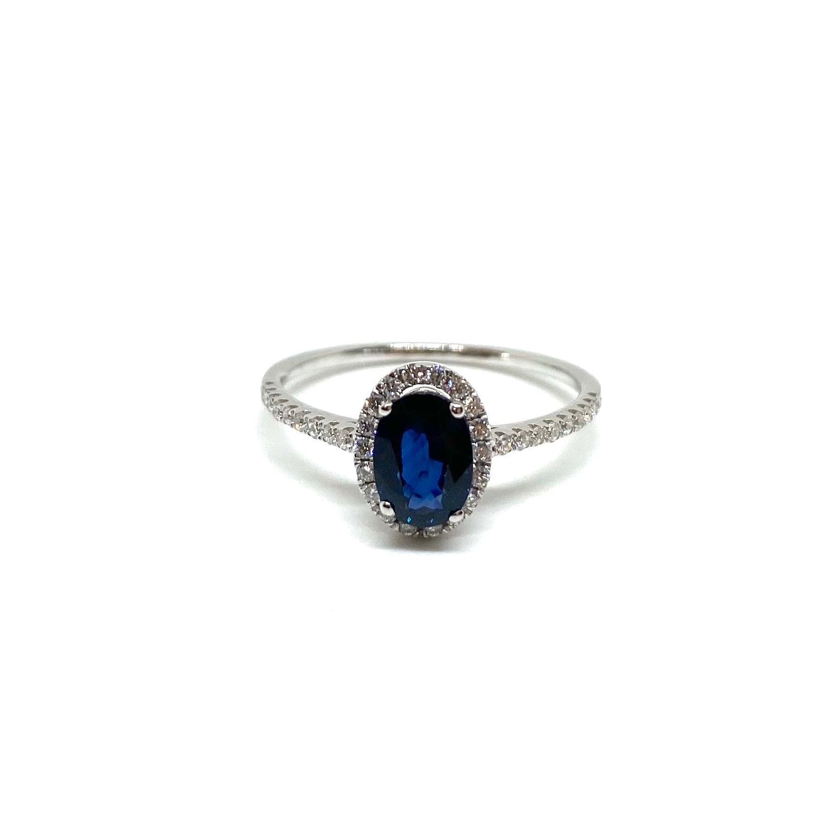 Anello Kate - Oro e Pietre Preziose