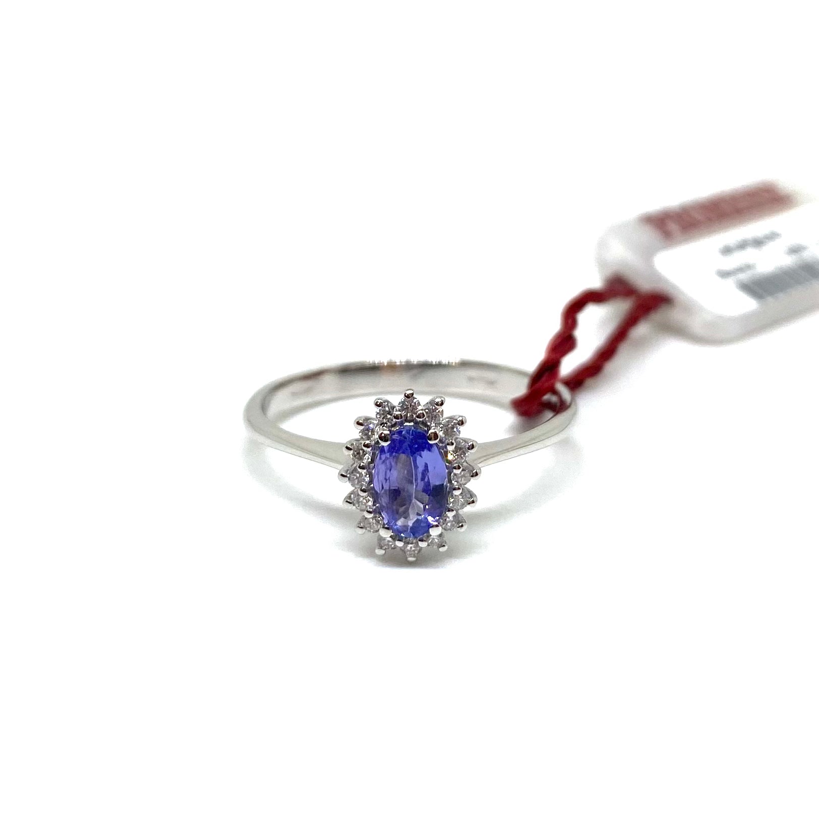 Anello Kate - Tanzanite