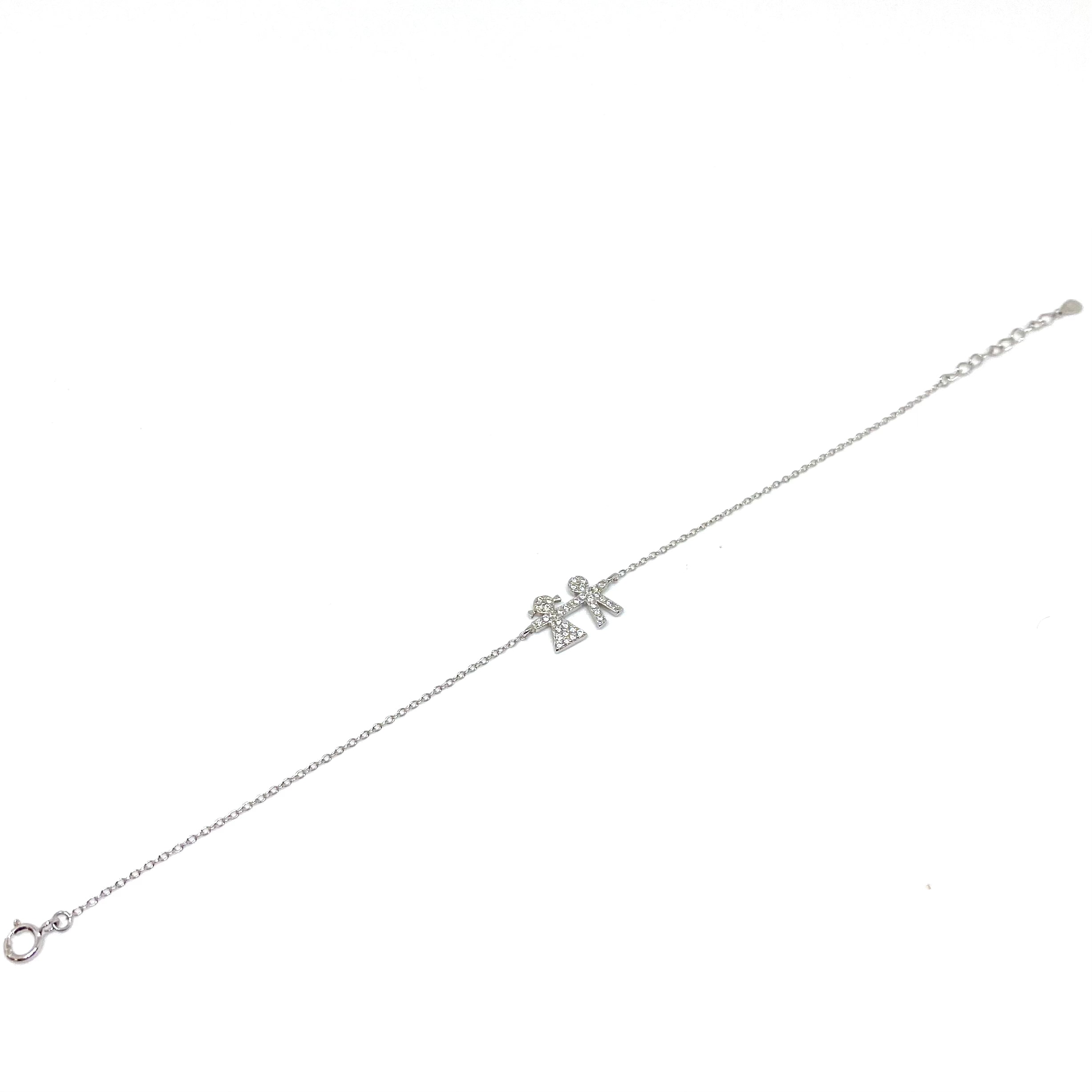 Bracciale Bimbo+Bimba