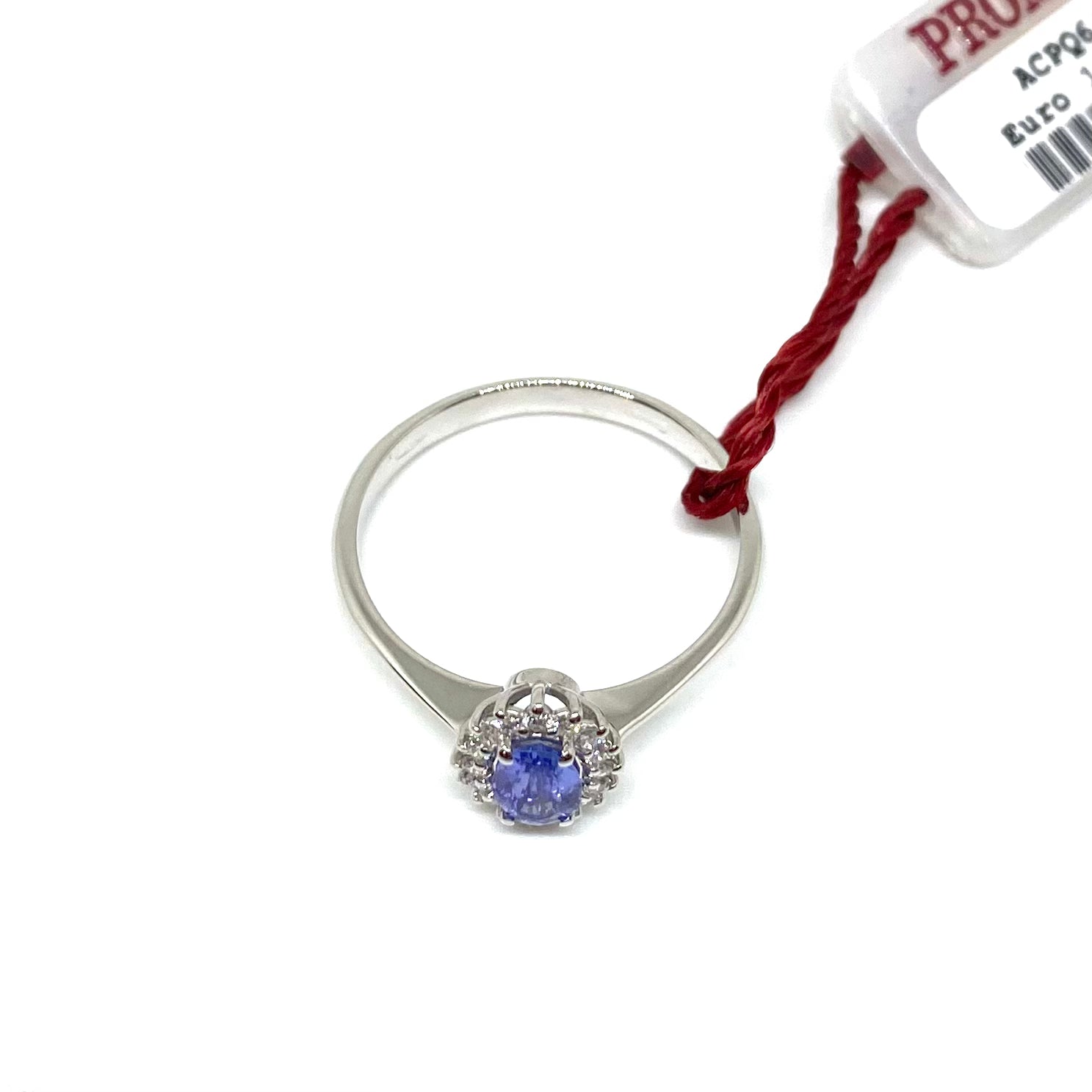 Anello Kate - Tanzanite