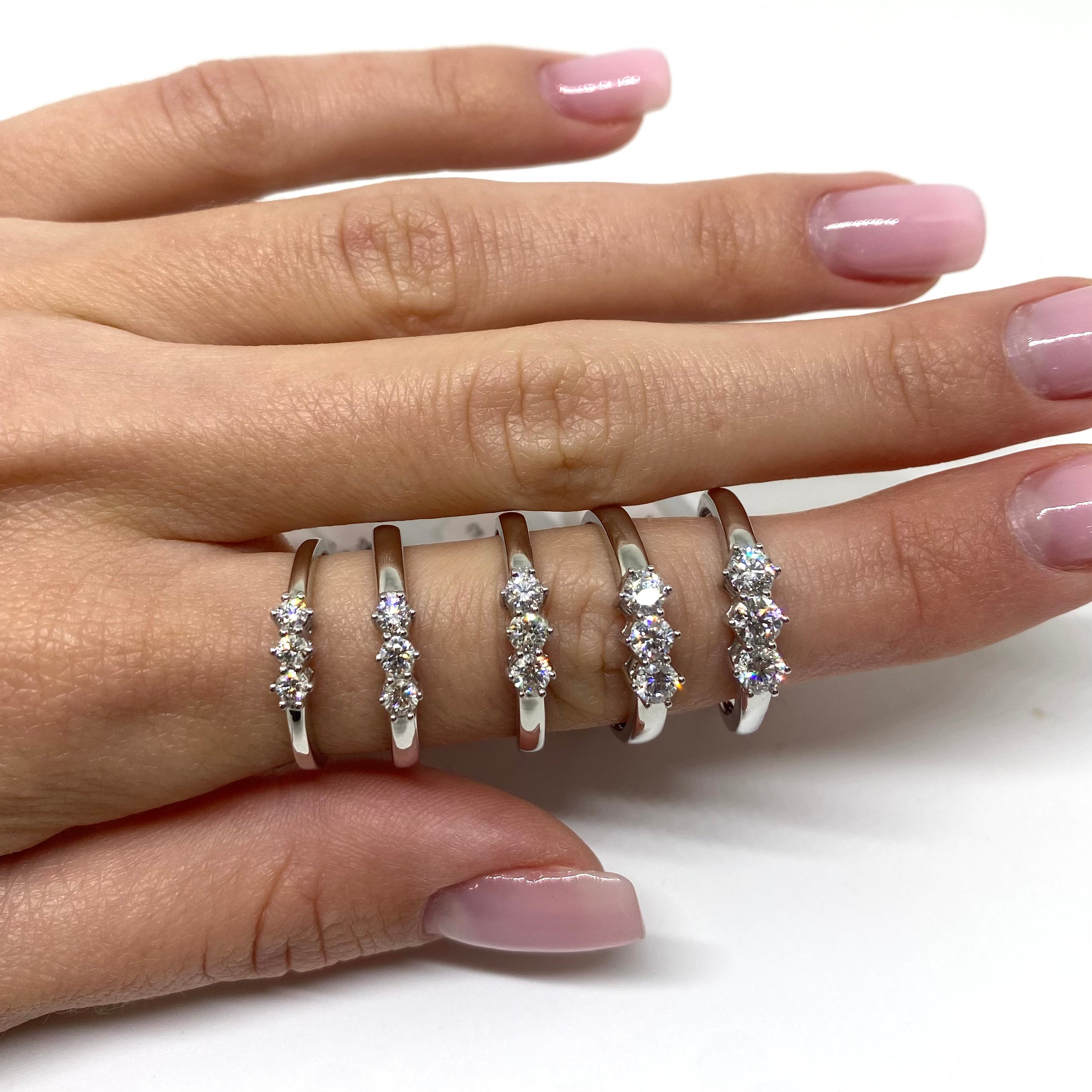 Trilogy Oro e Diamanti