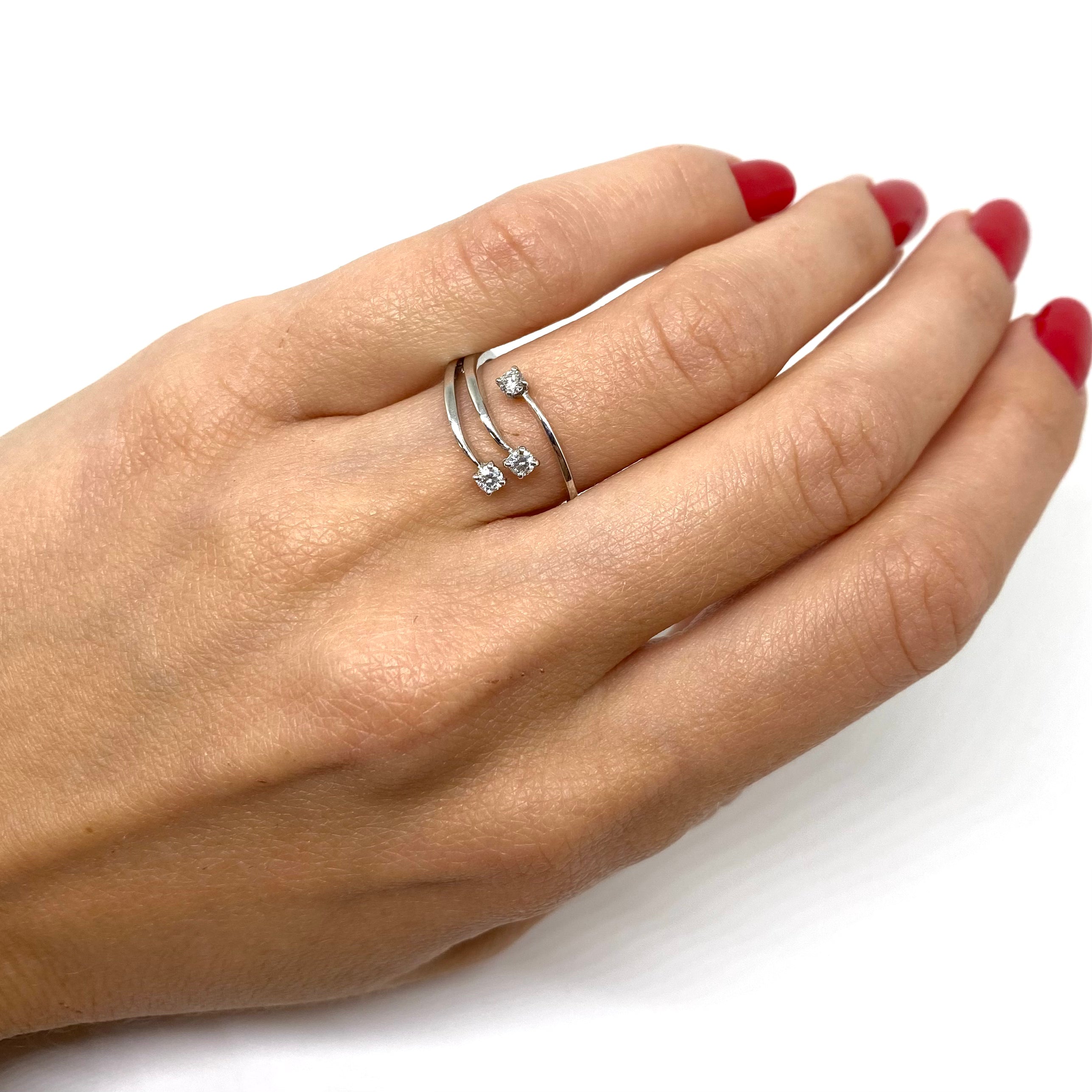 Anello Trilogy - Fascia