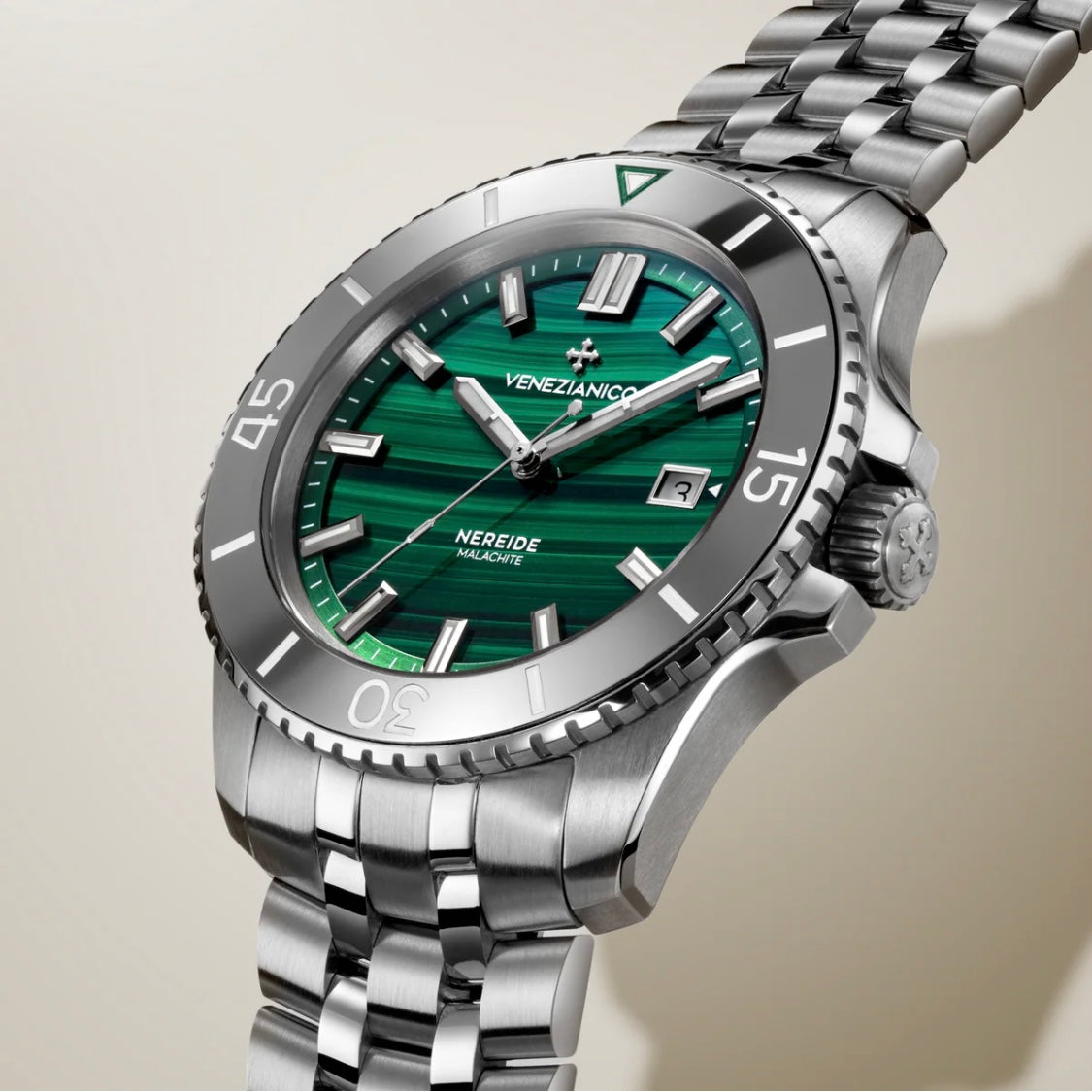 Venezianico Nereide Malachite - 4521544S