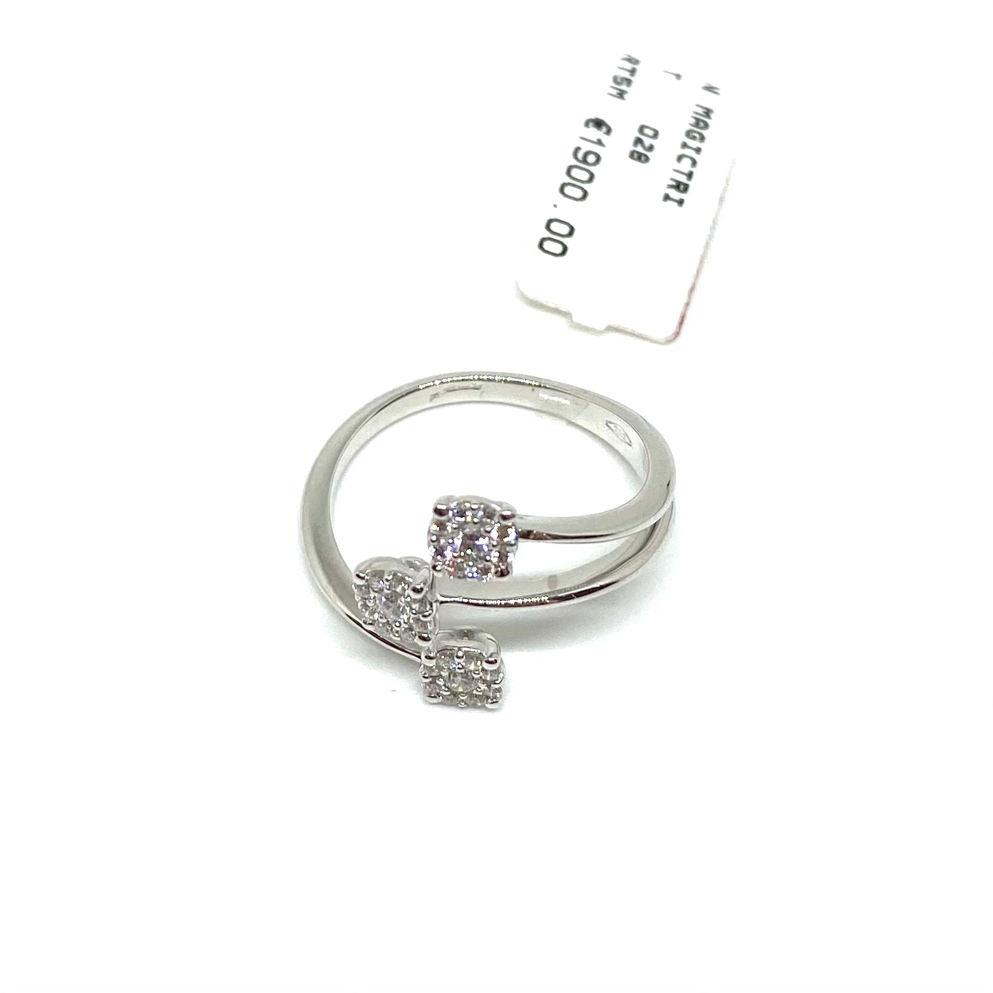 Anello Trilogy Contrarie Magic