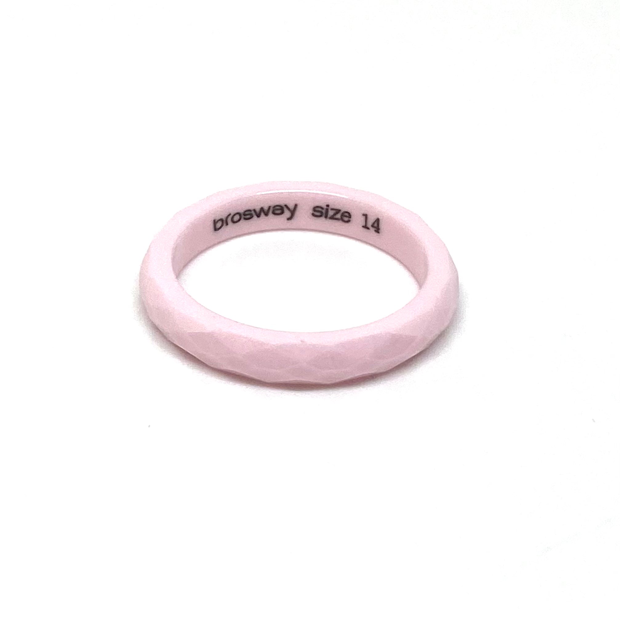 Anello Ceramic Brosway
