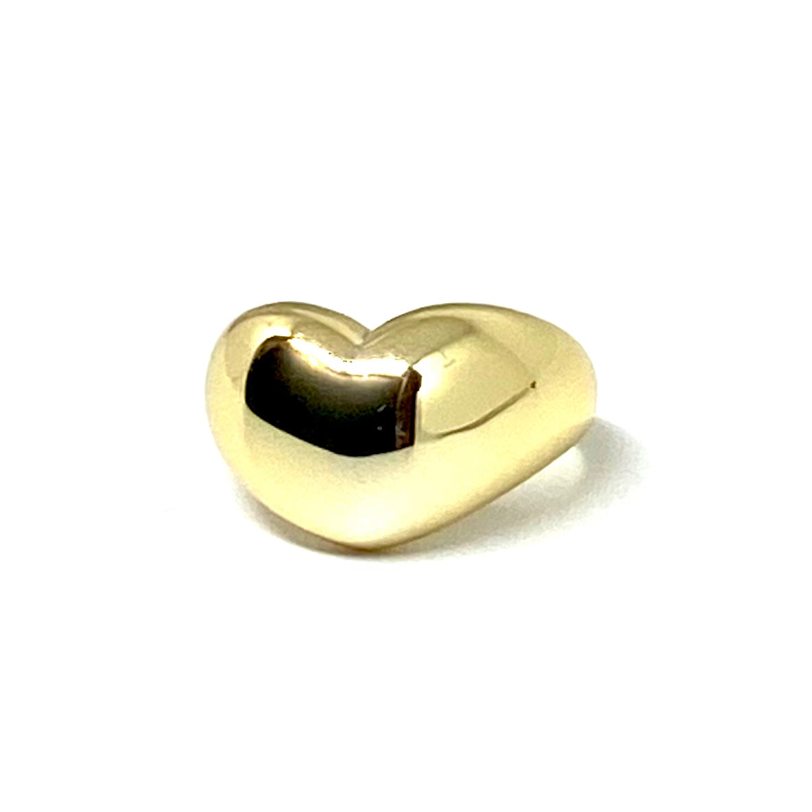 Anello chevalier - cuore