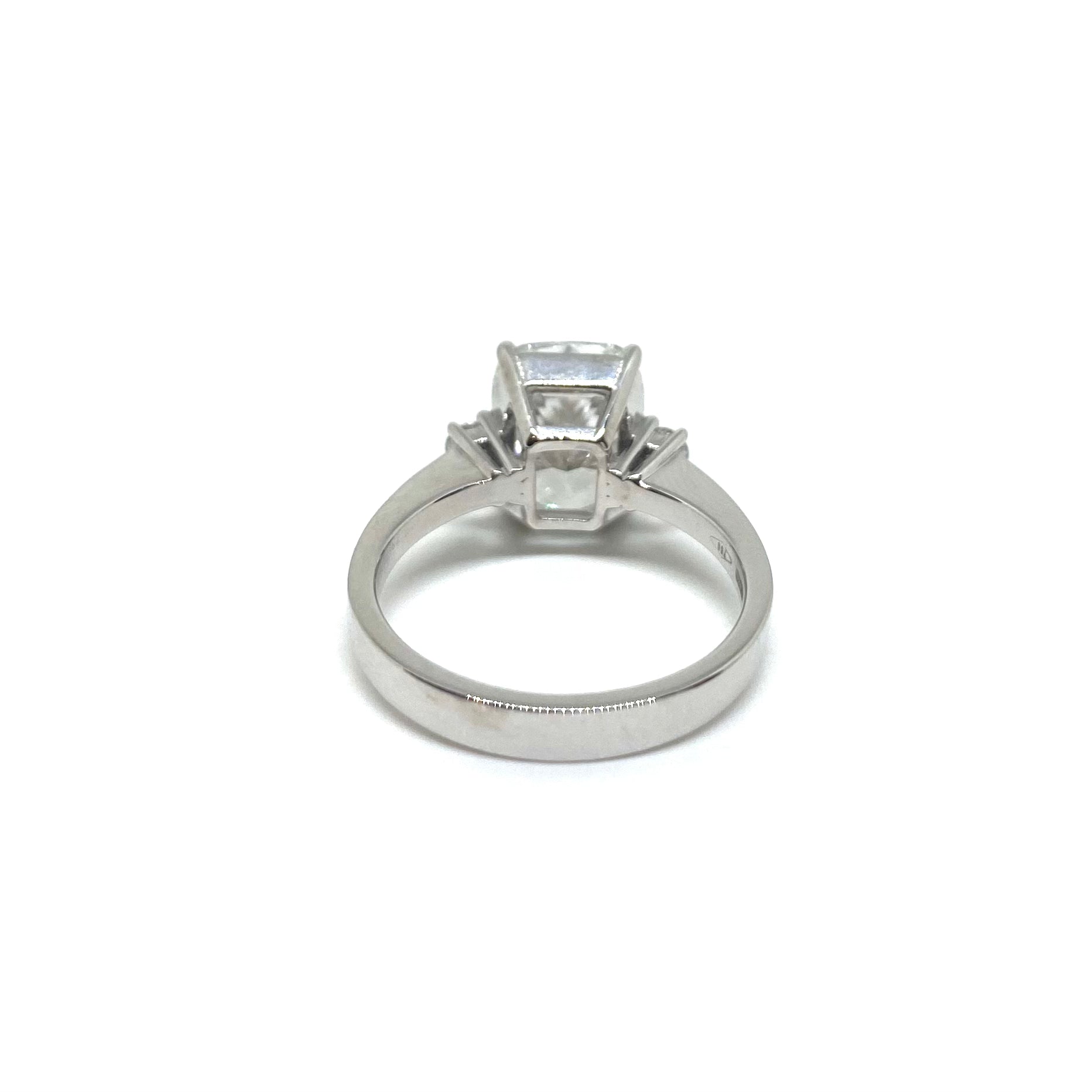 Solitario Oro e Diamante Lab Grown