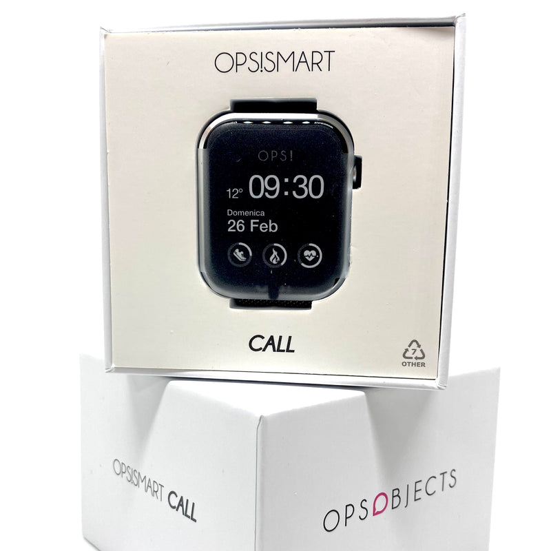 Smartwatch OPS - bianco
