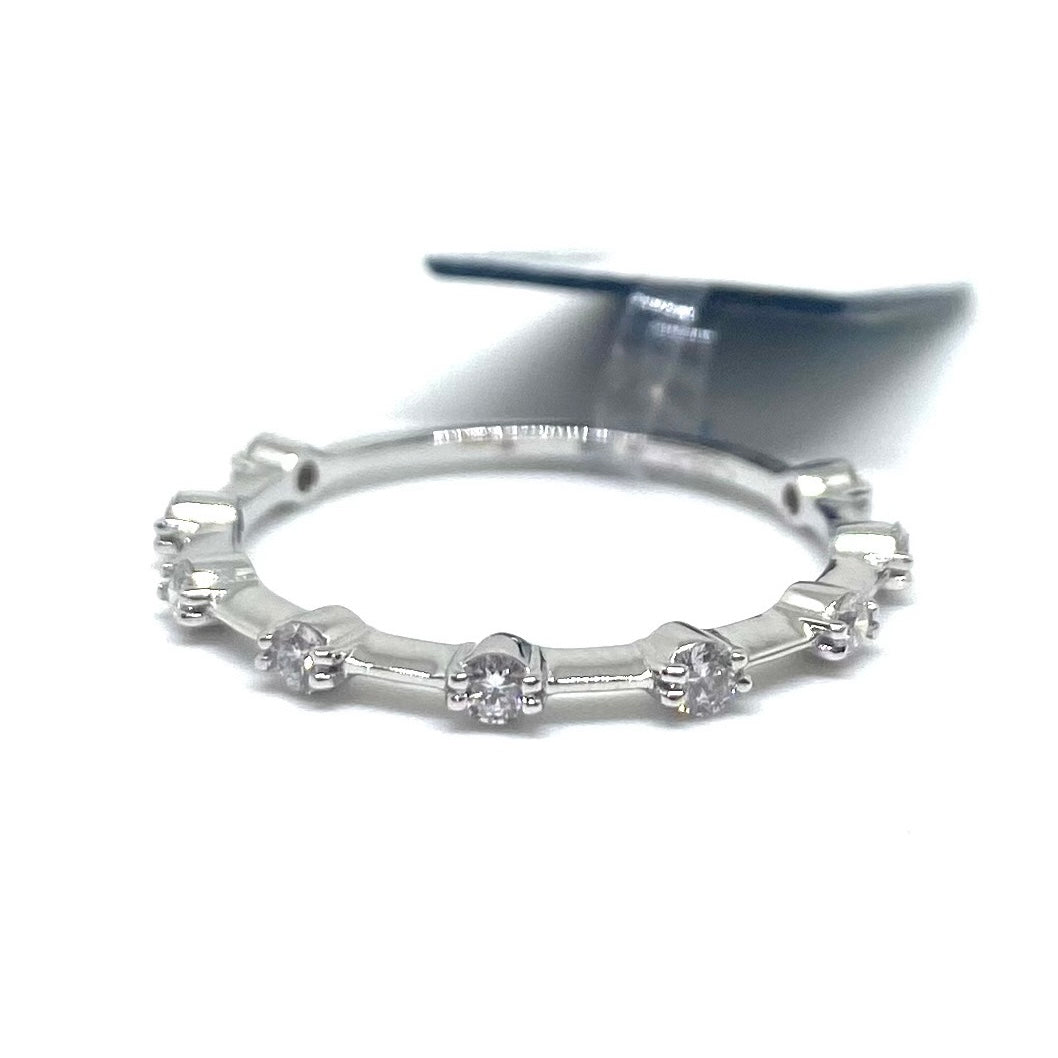 Veretta Minimal - Oro e Diamanti