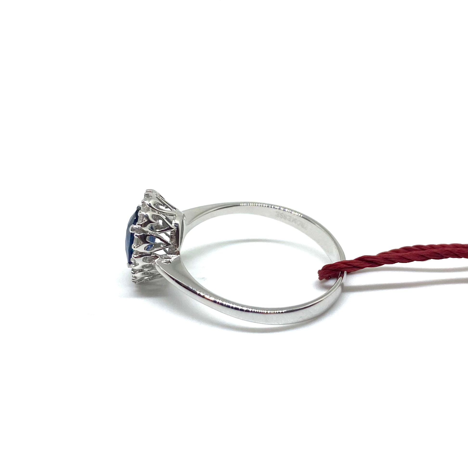 Anello Kate - Zaffiro