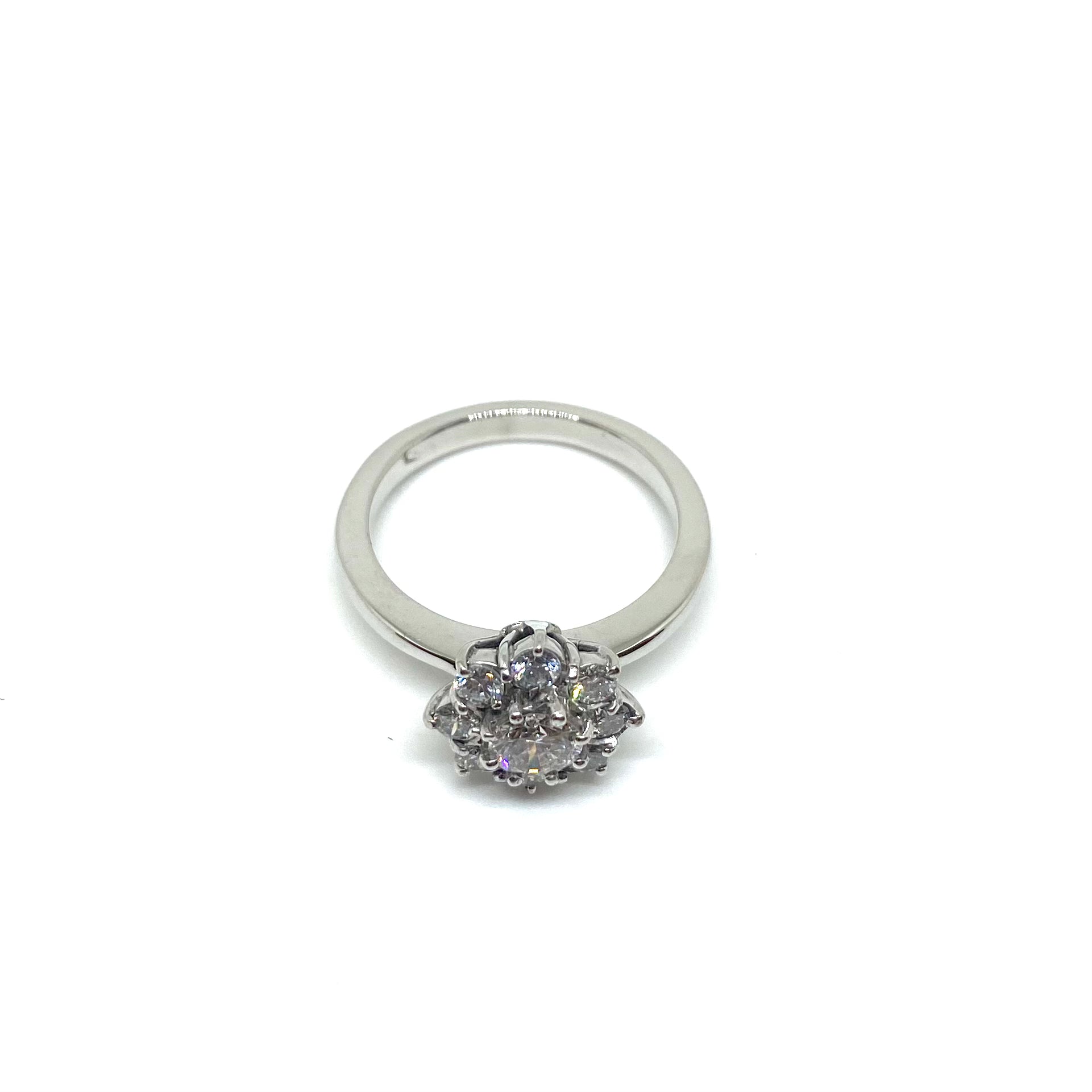 Anello Kate di Diamanti