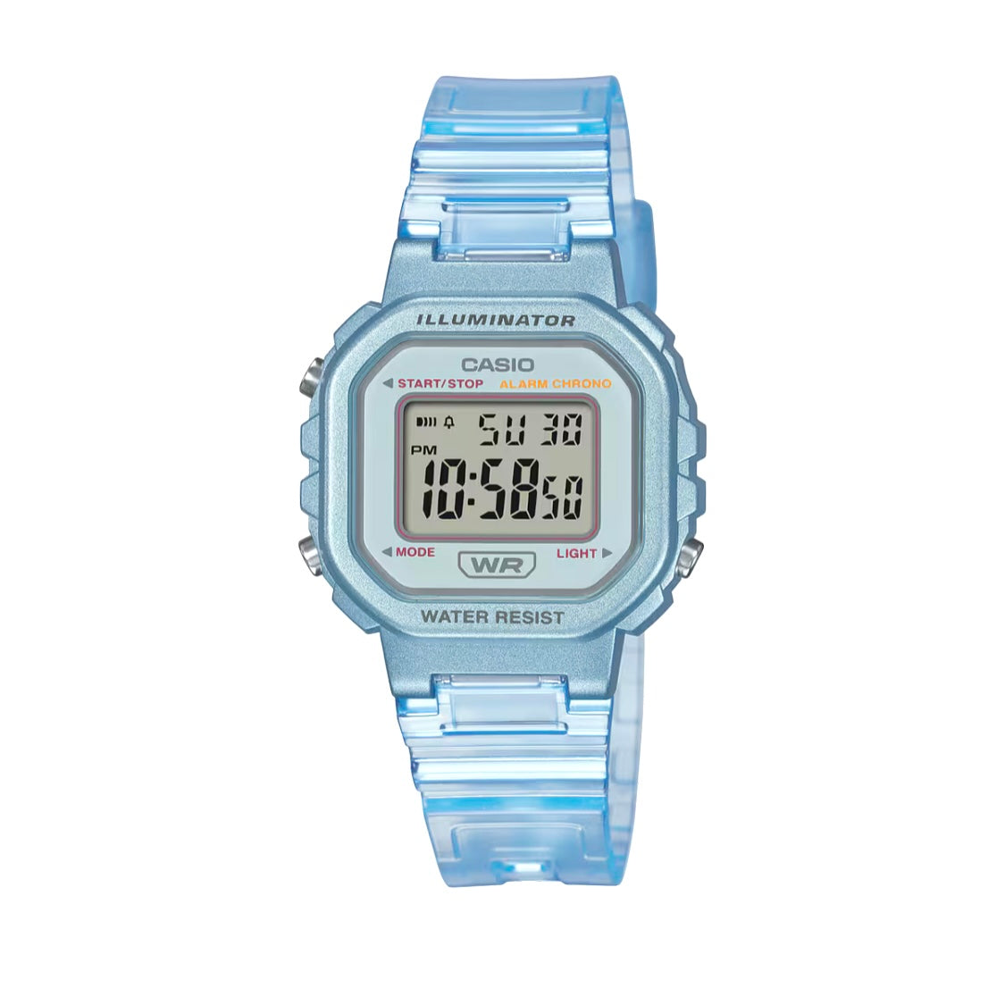 Casio Digitale- LA-20WHS-2AEF