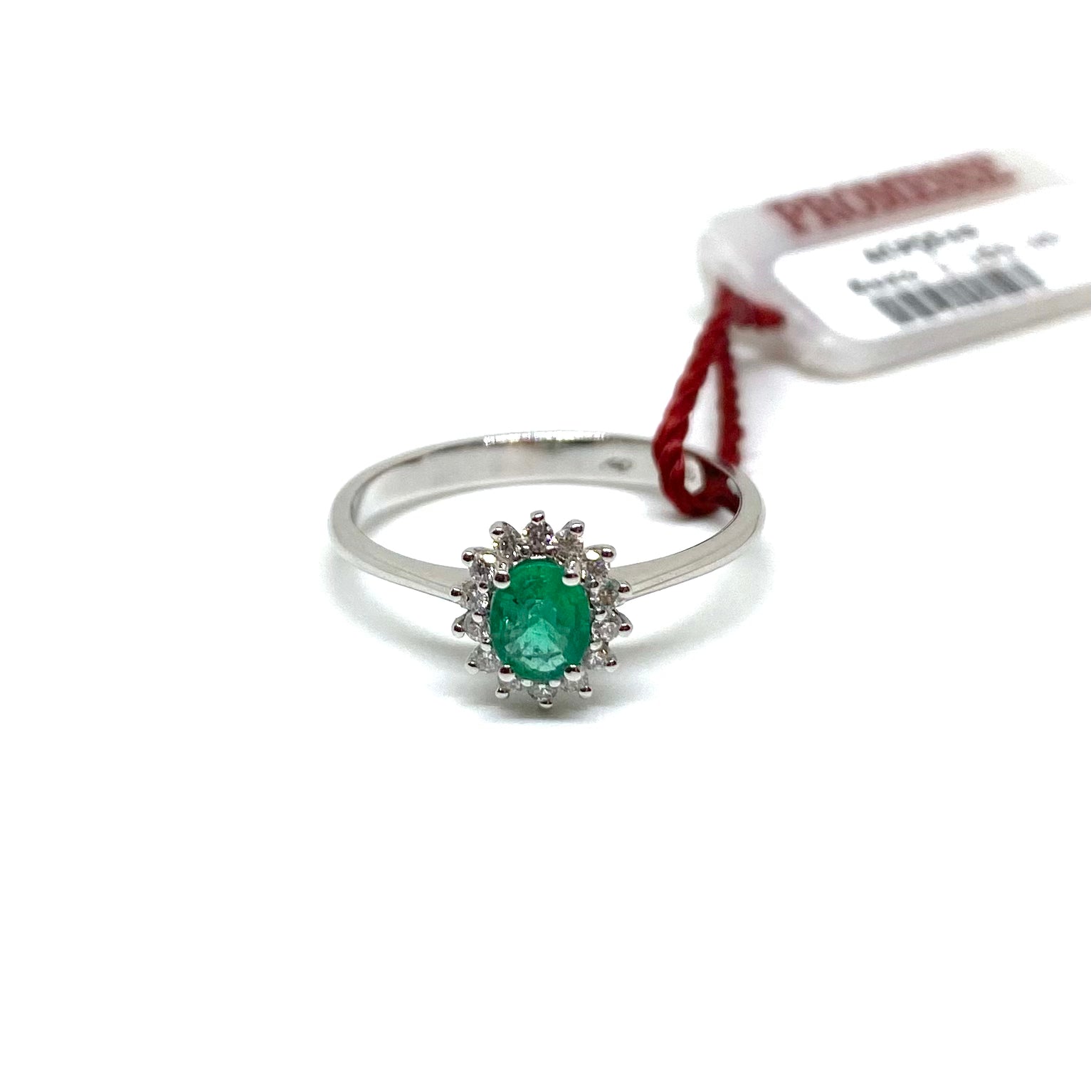 Anello Kate - Oro e Pietre preziose