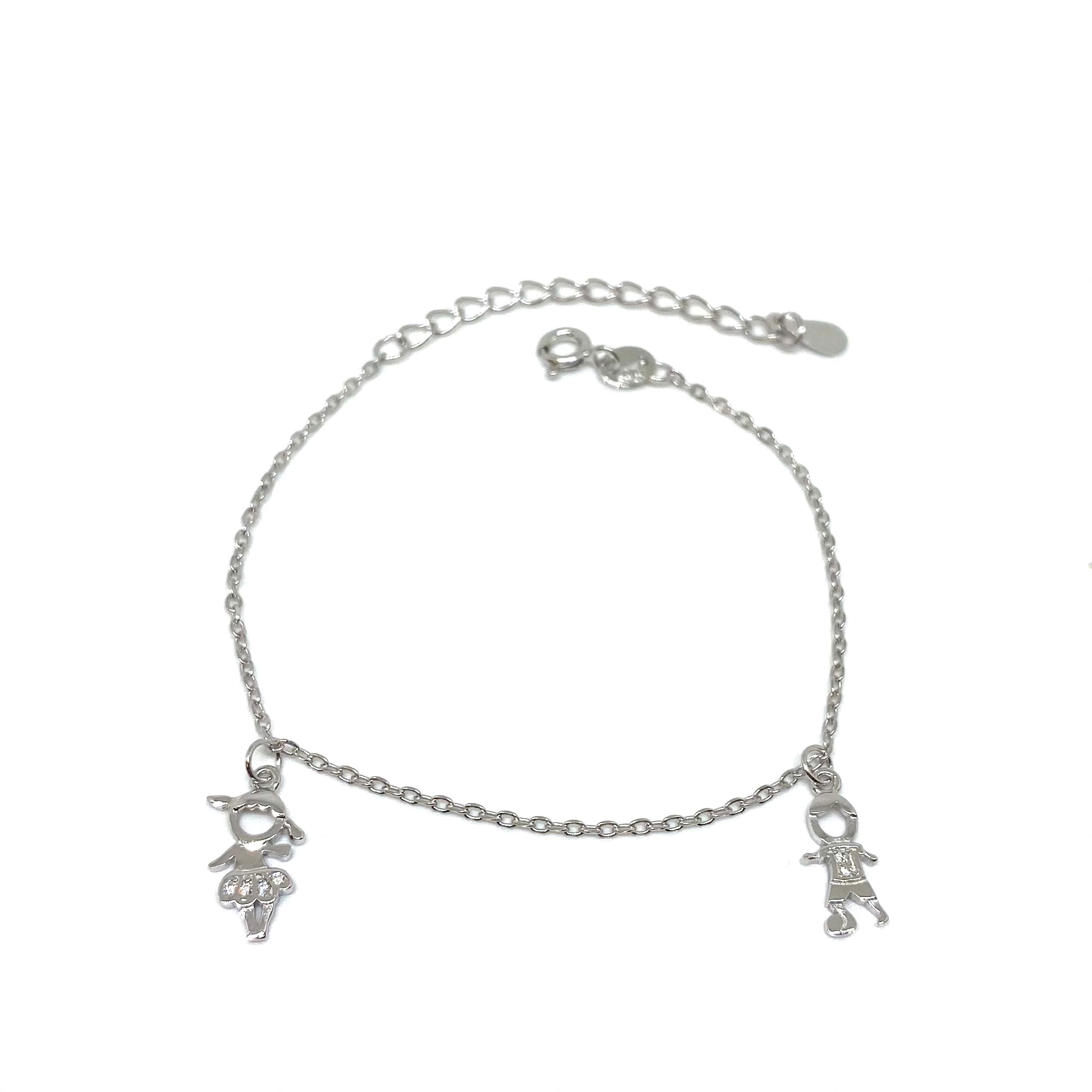 Bracciale Bimbo e Bimba