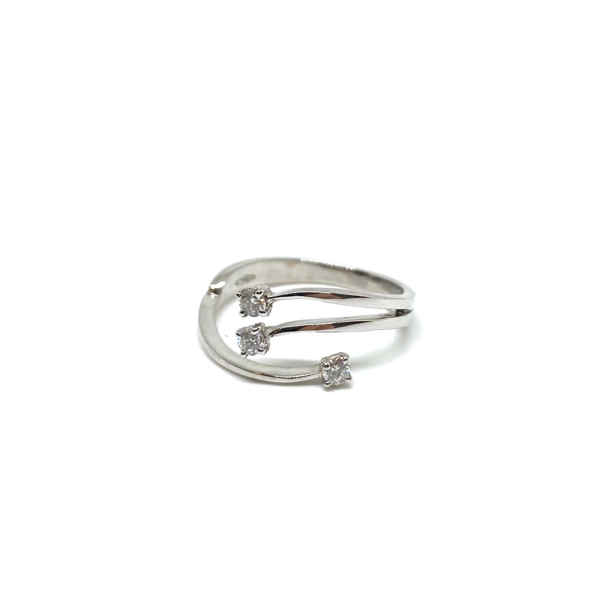 Anello Trilogy - Fascia