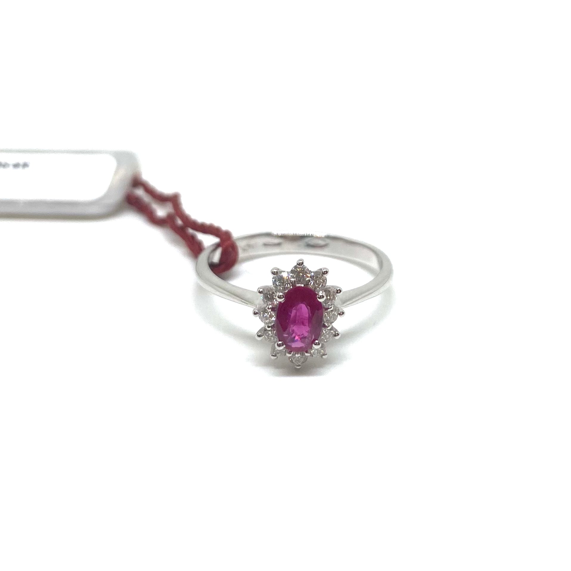 Anello Kate - Diamanti e Pietre Preziose