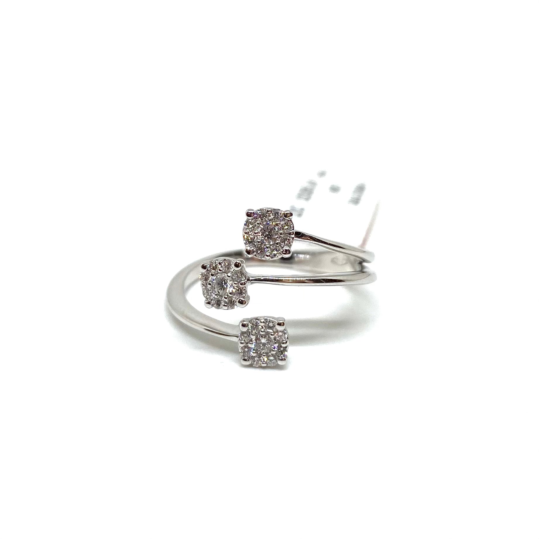 Anello Trilogy Contrarie Magic