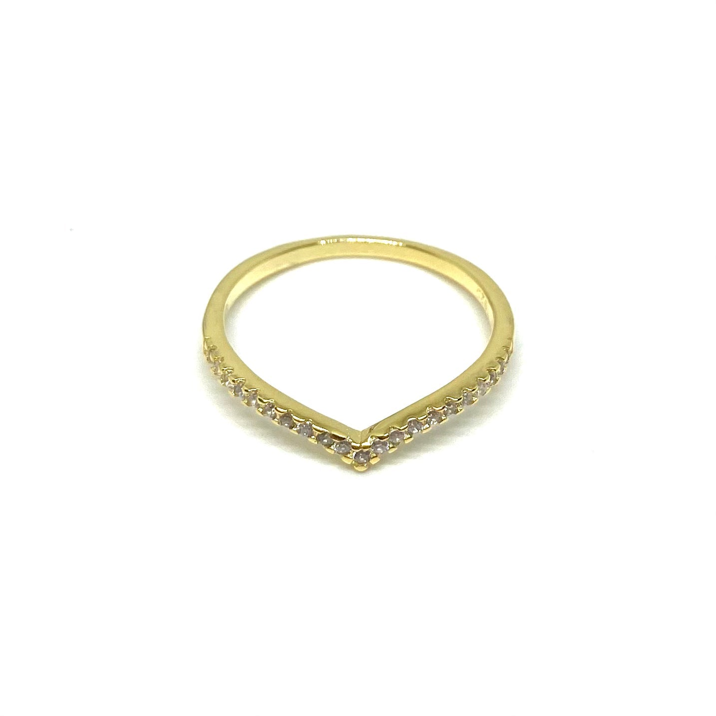 Veretta a V - Gold