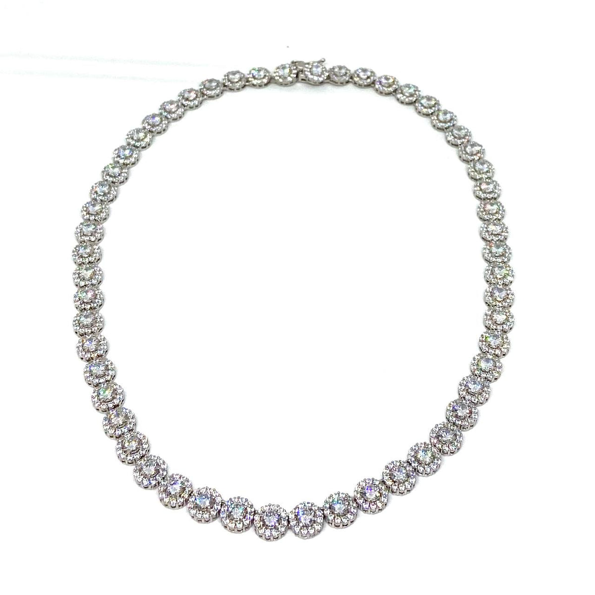 Collana Punto Luce Shine - Bronzo