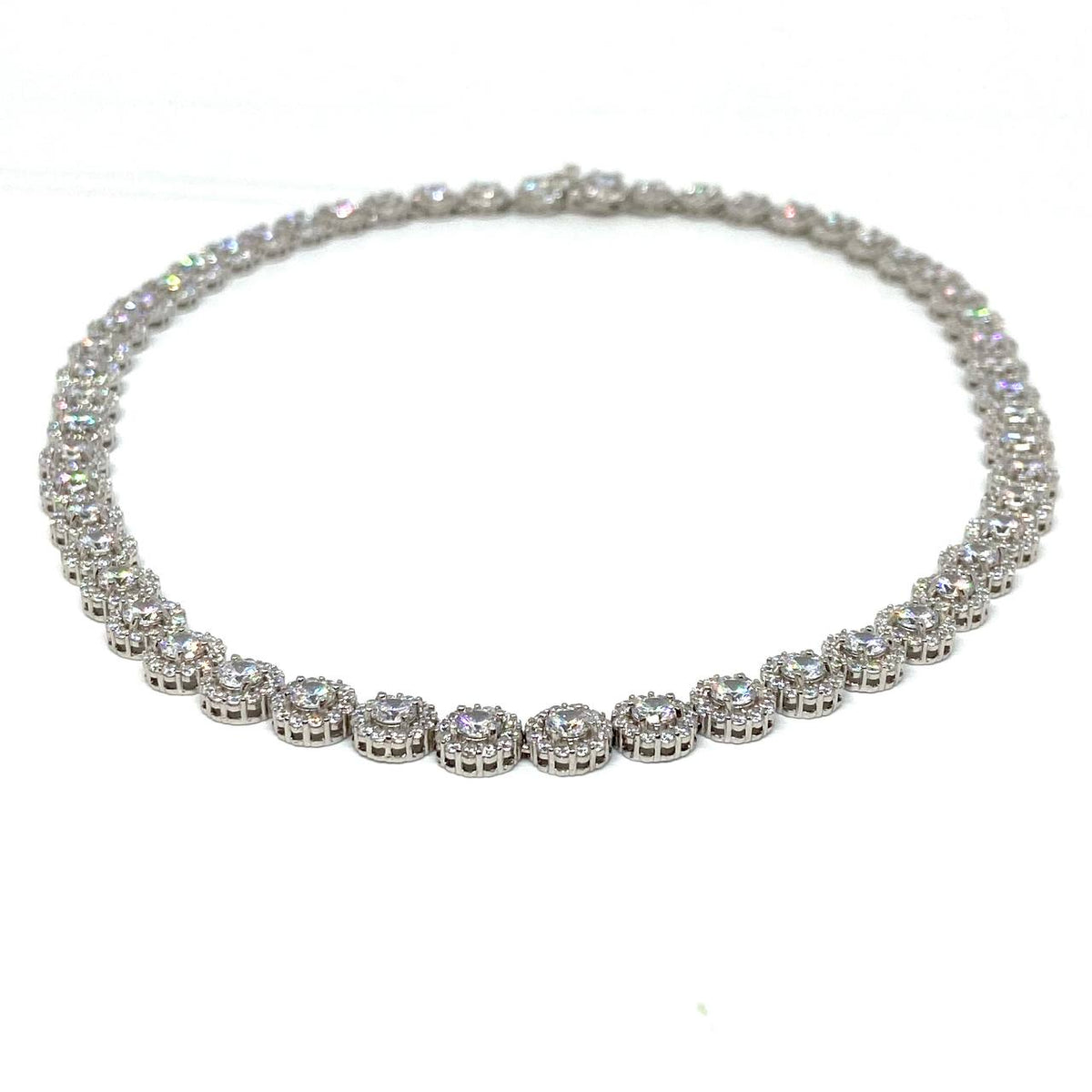 Collana Punto Luce Shine - Bronzo