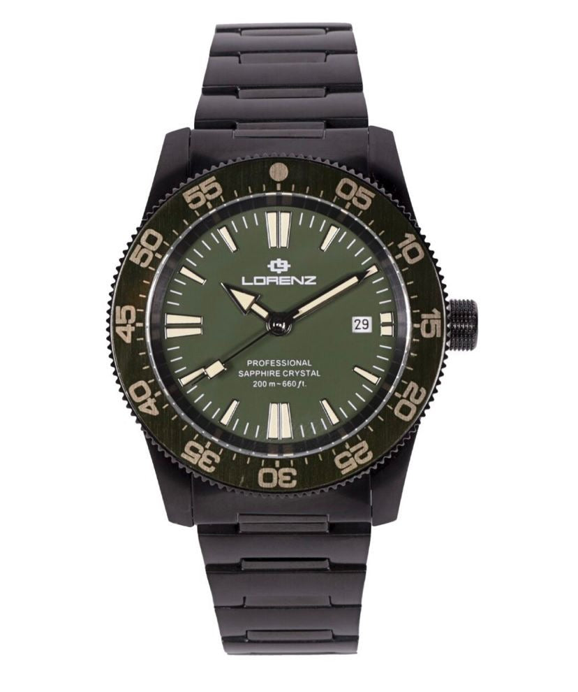 Orologio Lorenz - Shark 4