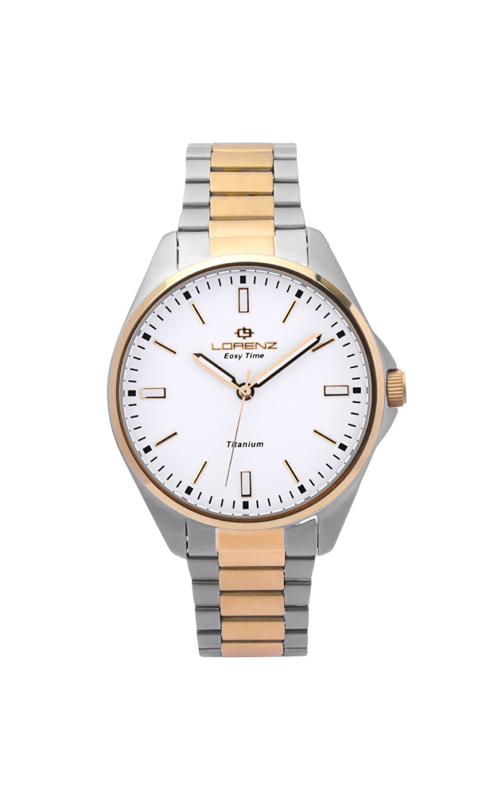 Orologio Lorenz- easy time titanio