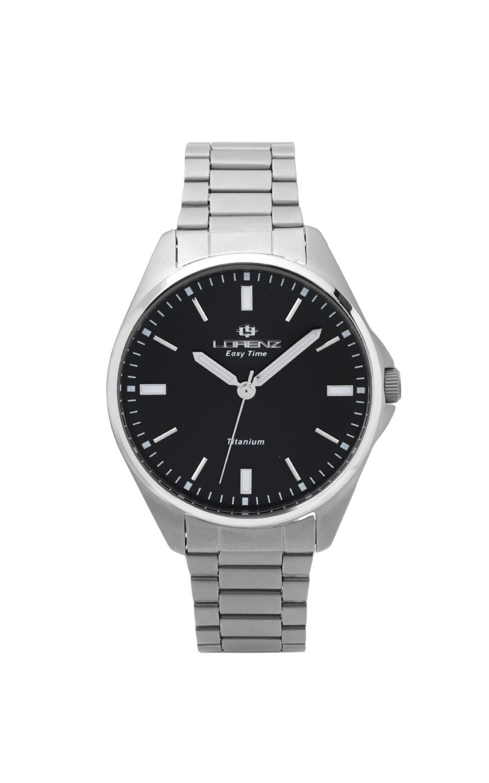 Orologio Lorenz- easy time titanio