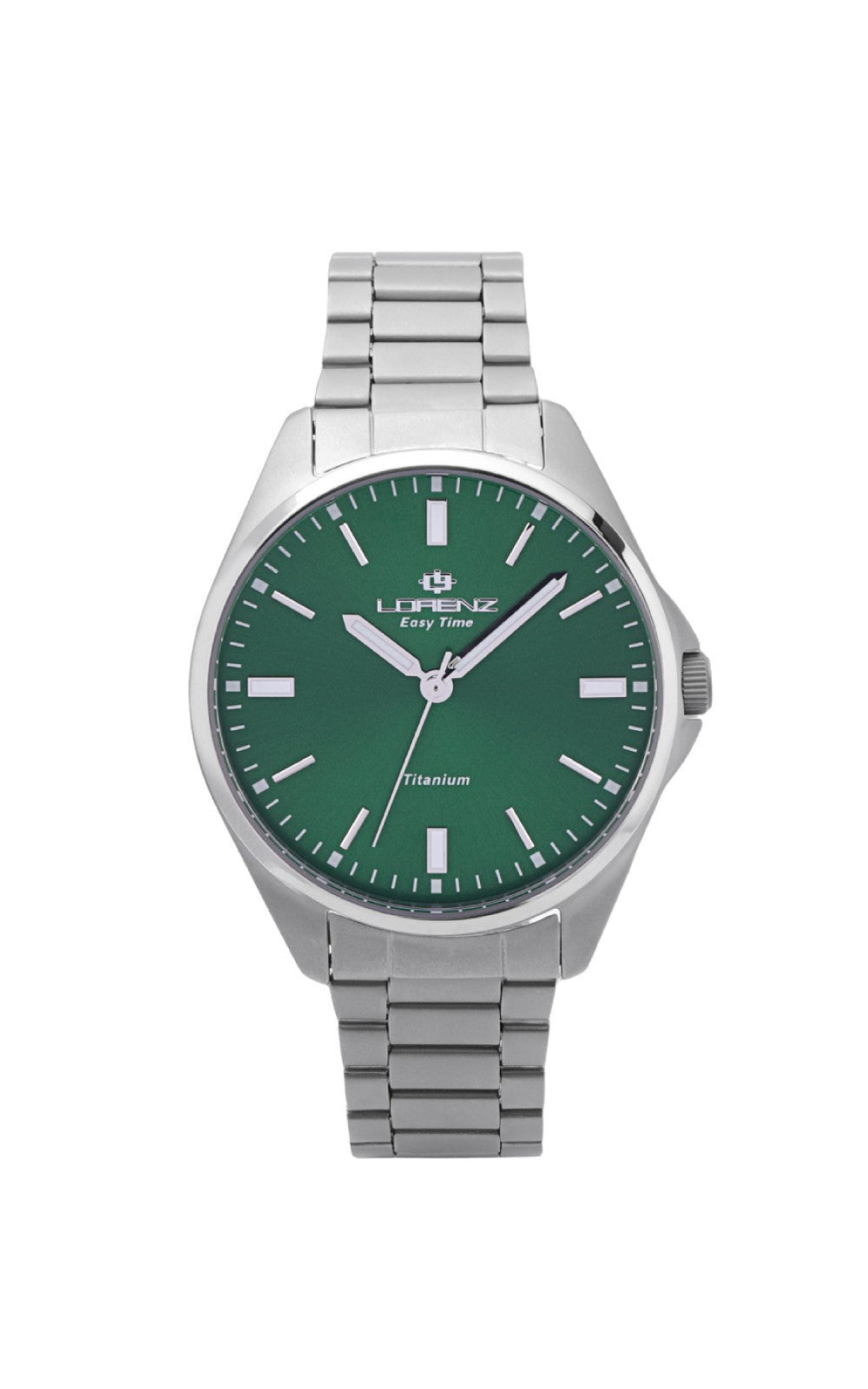 Orologio Lorenz- easy time titanio