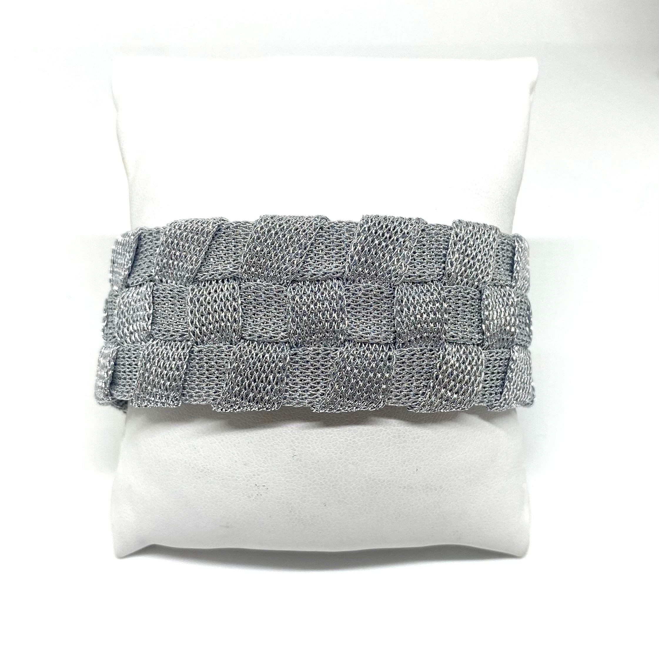 Bracciale intrecciato - Fifth Avenue