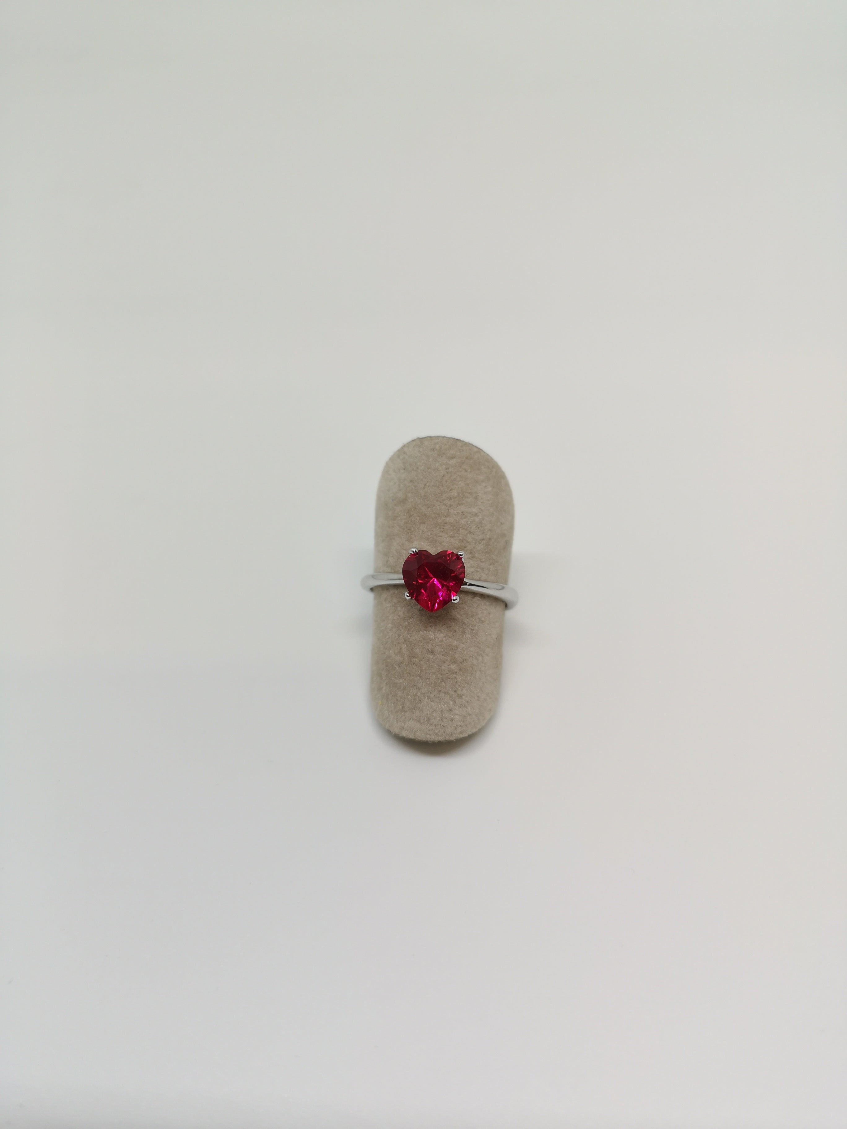 Anello Cuore