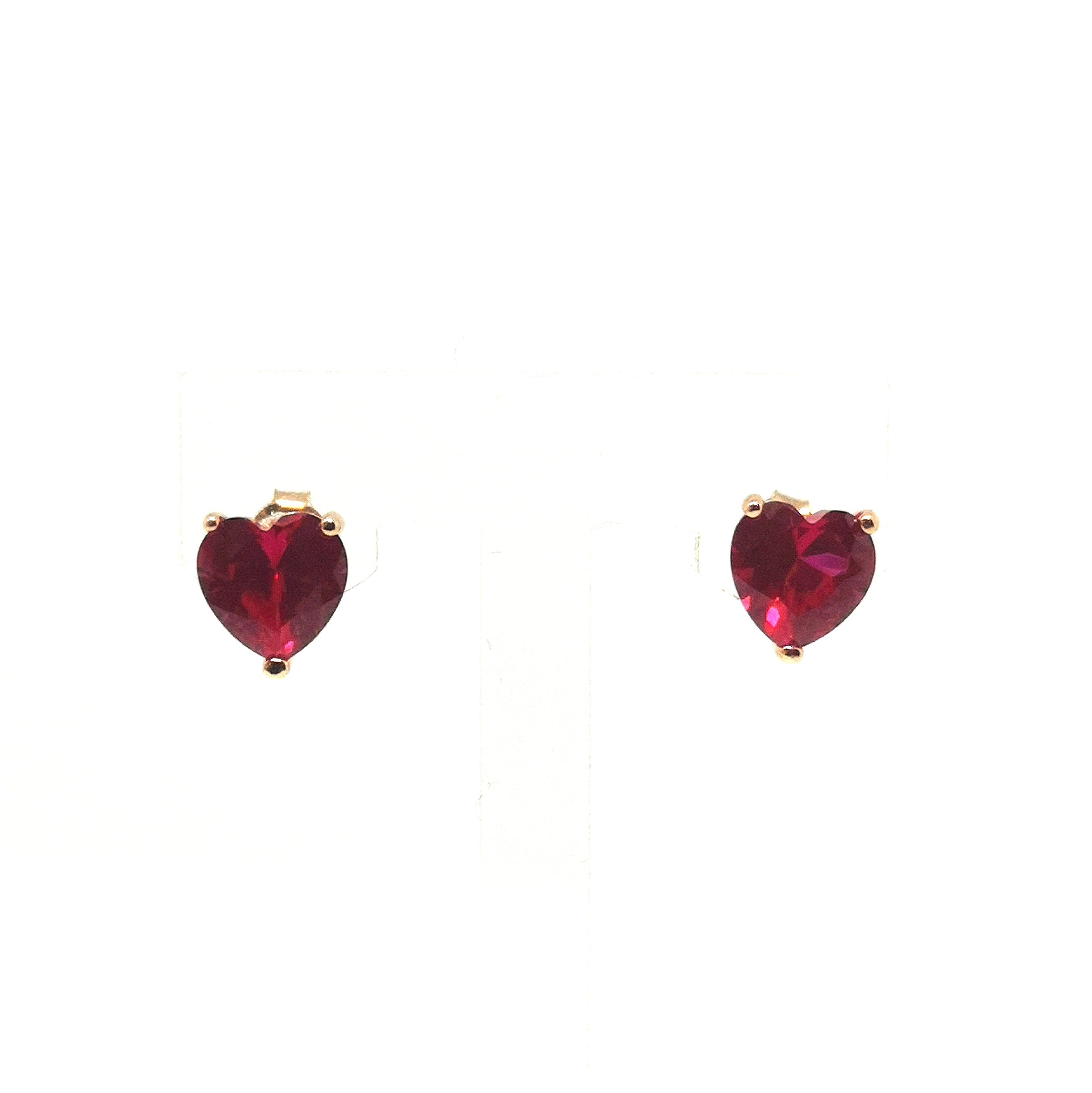 Orecchino Punto Luce Cuore