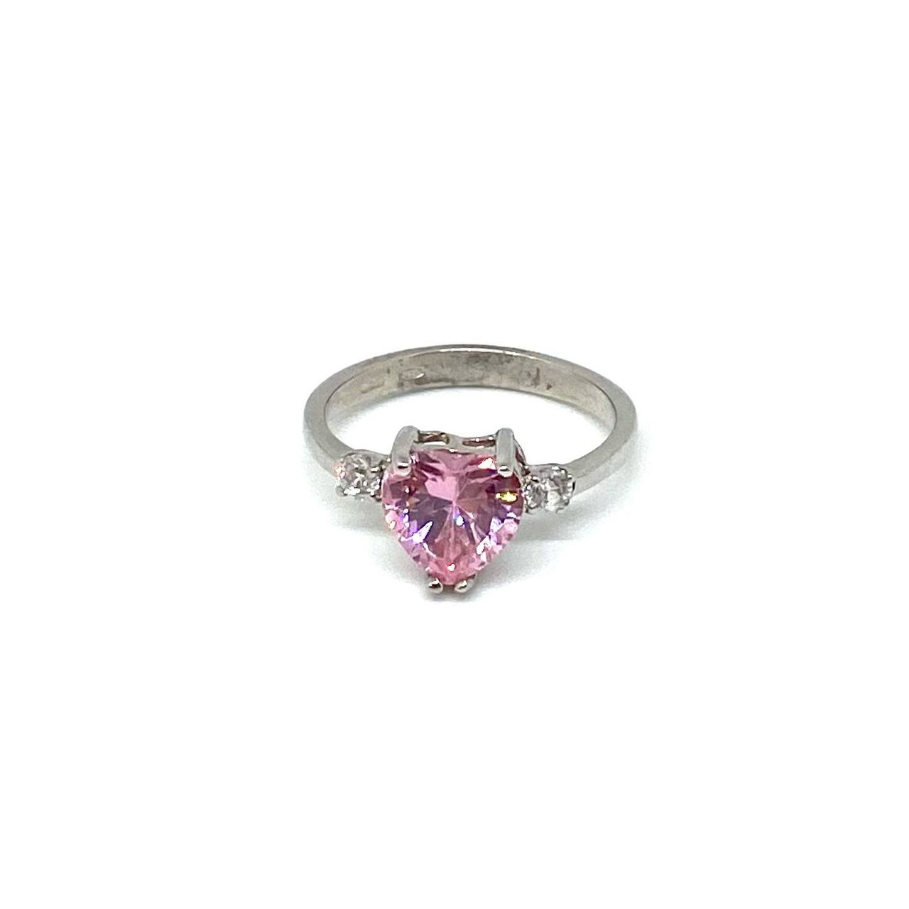 Anello cuore big