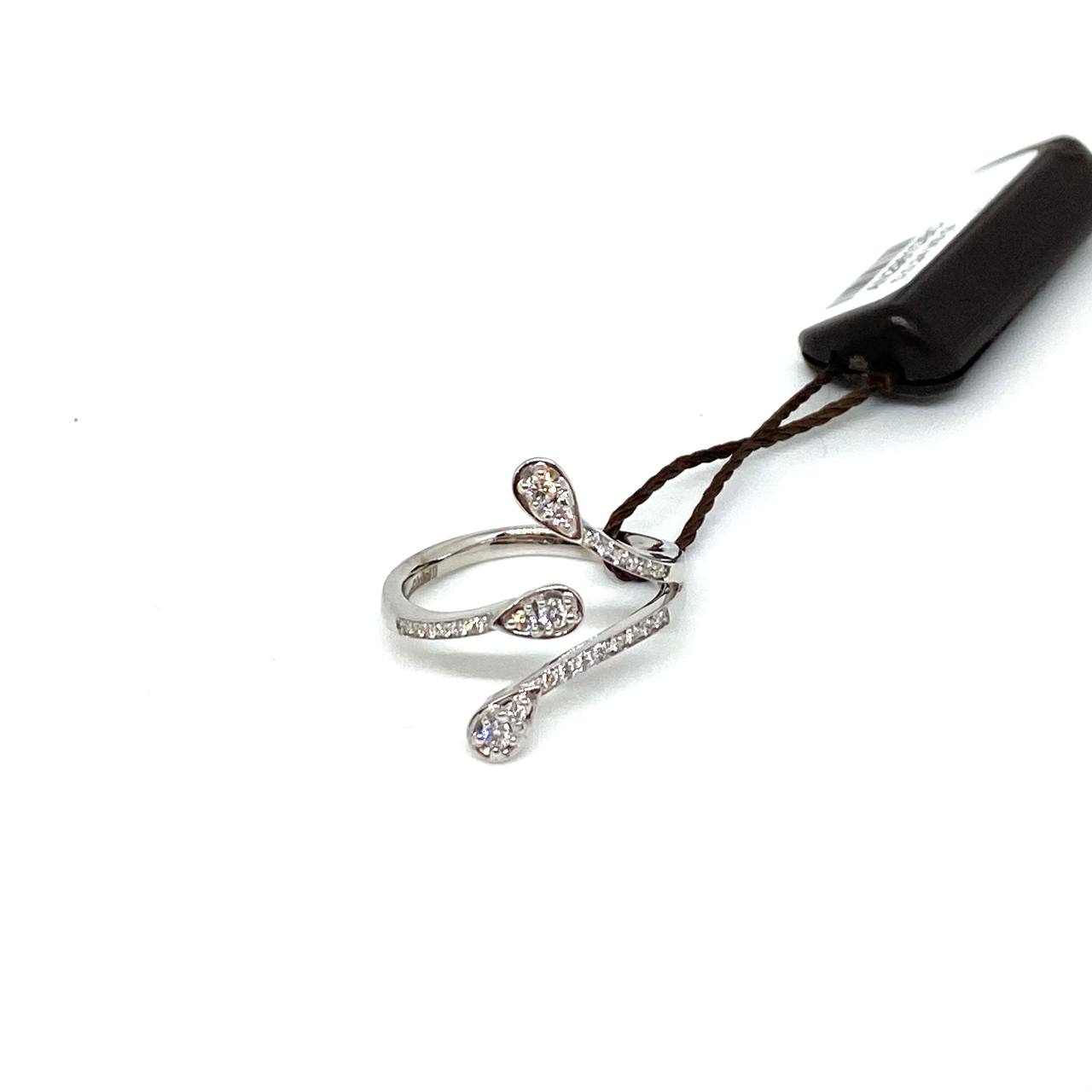 Anello goccia