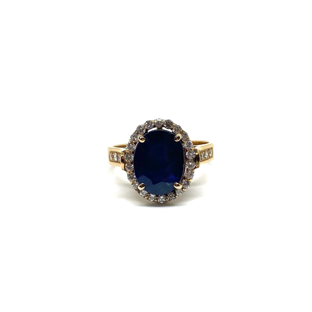 Anello Kate Oro Rosa