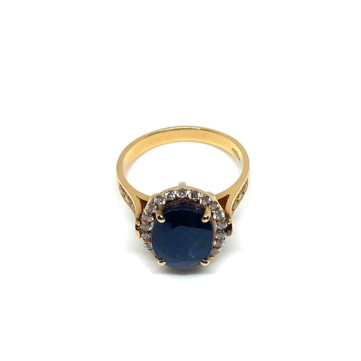 Anello Kate Oro Rosa