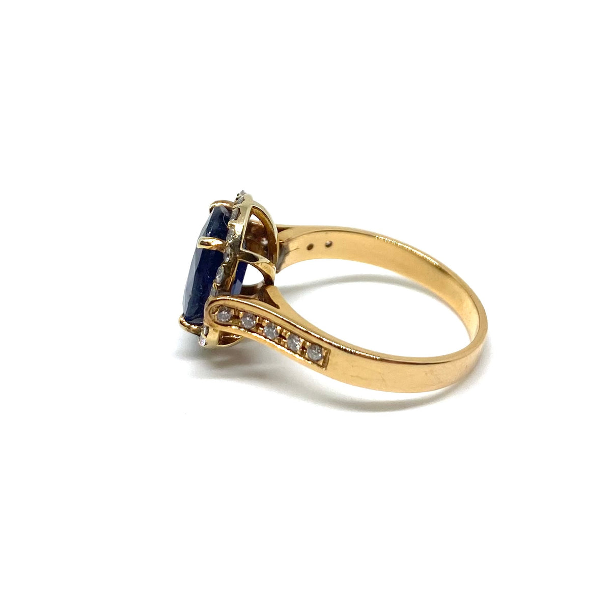 Anello Kate Oro Rosa