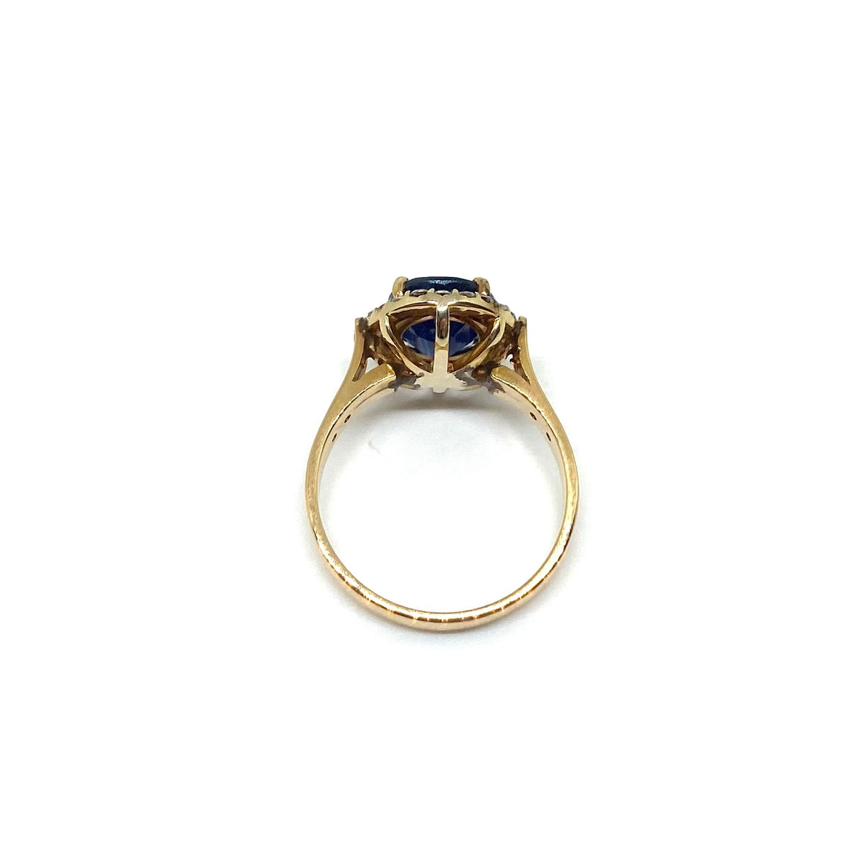 Anello Kate Oro Rosa