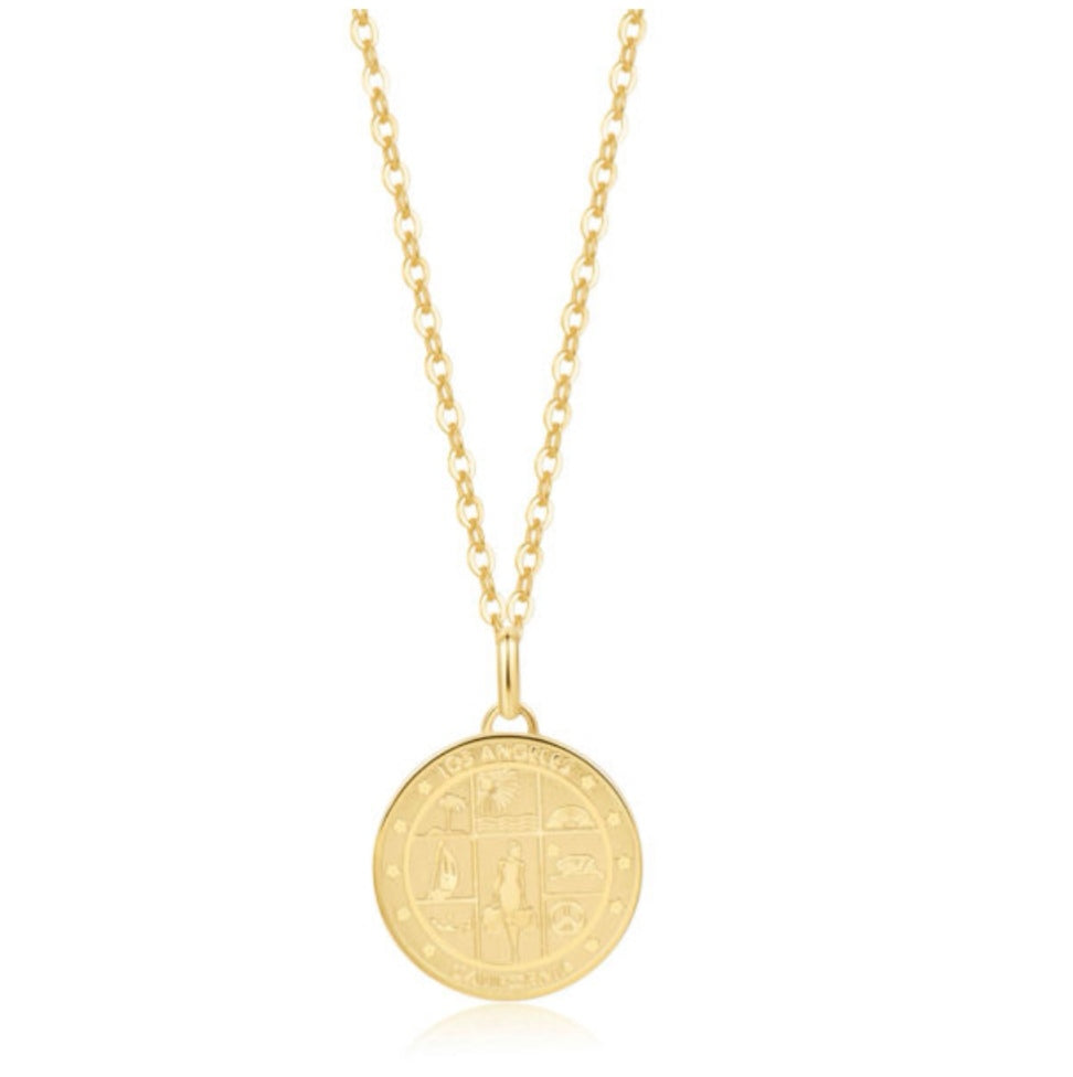 Collana Donna - Sigillo Los Angeles