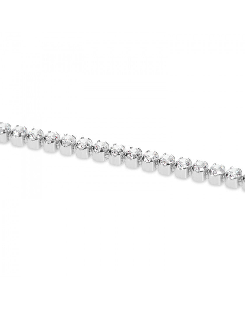 Dvccio Bracciale Tennis Iniziale