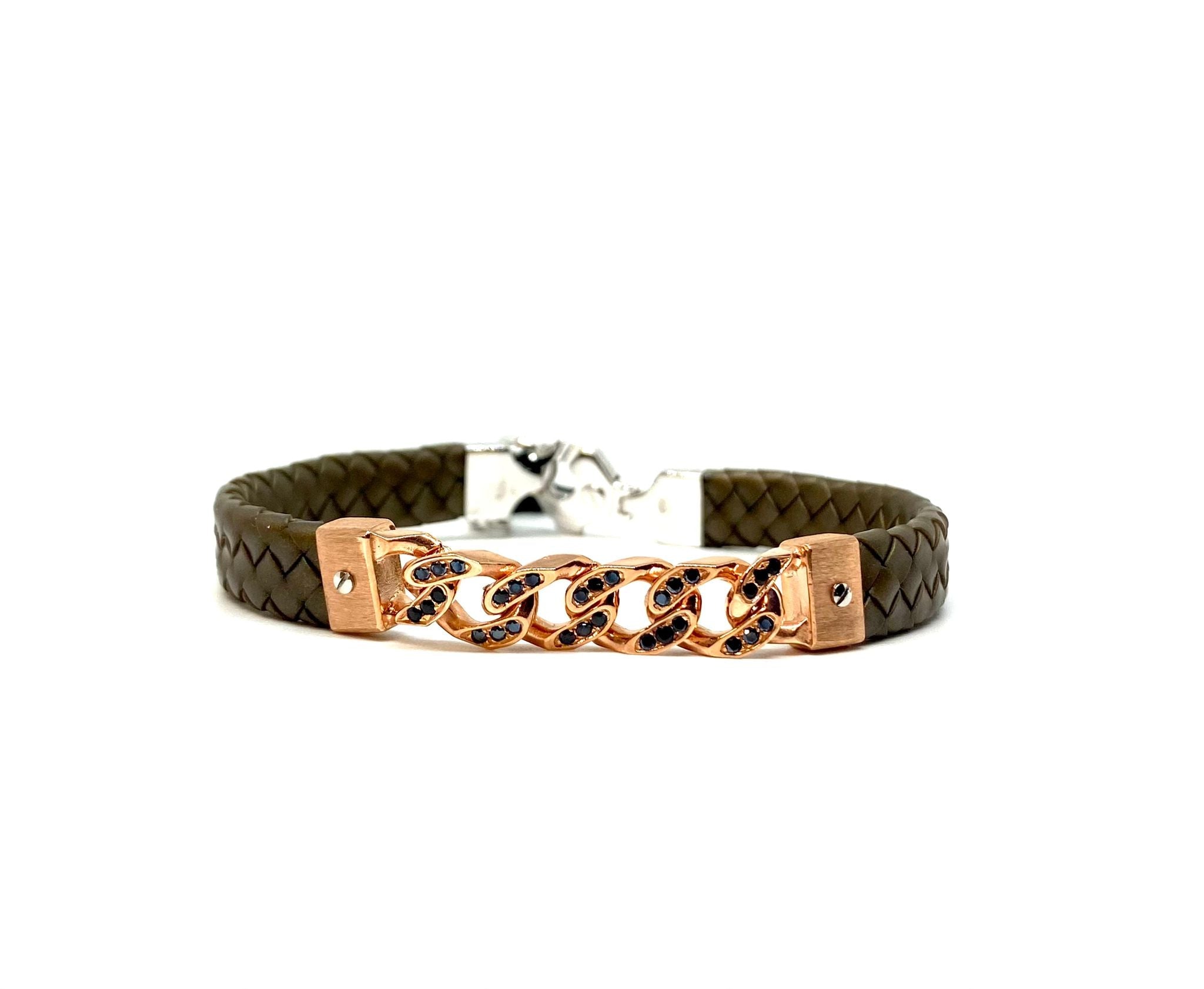 Bracciale Corda Chain