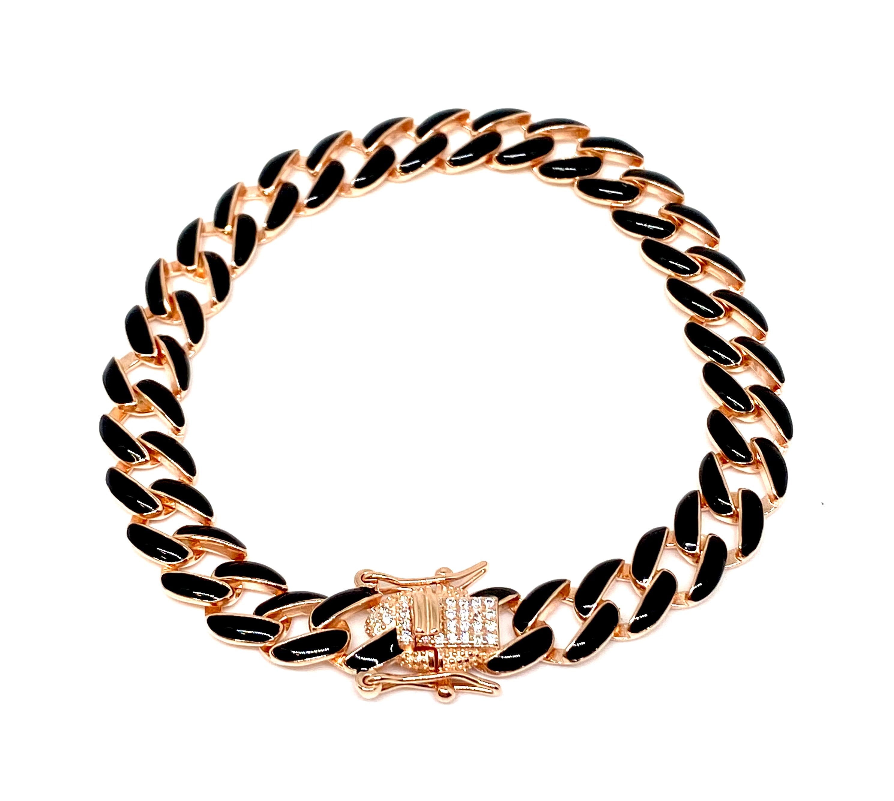Bracciale Groumette Enamel