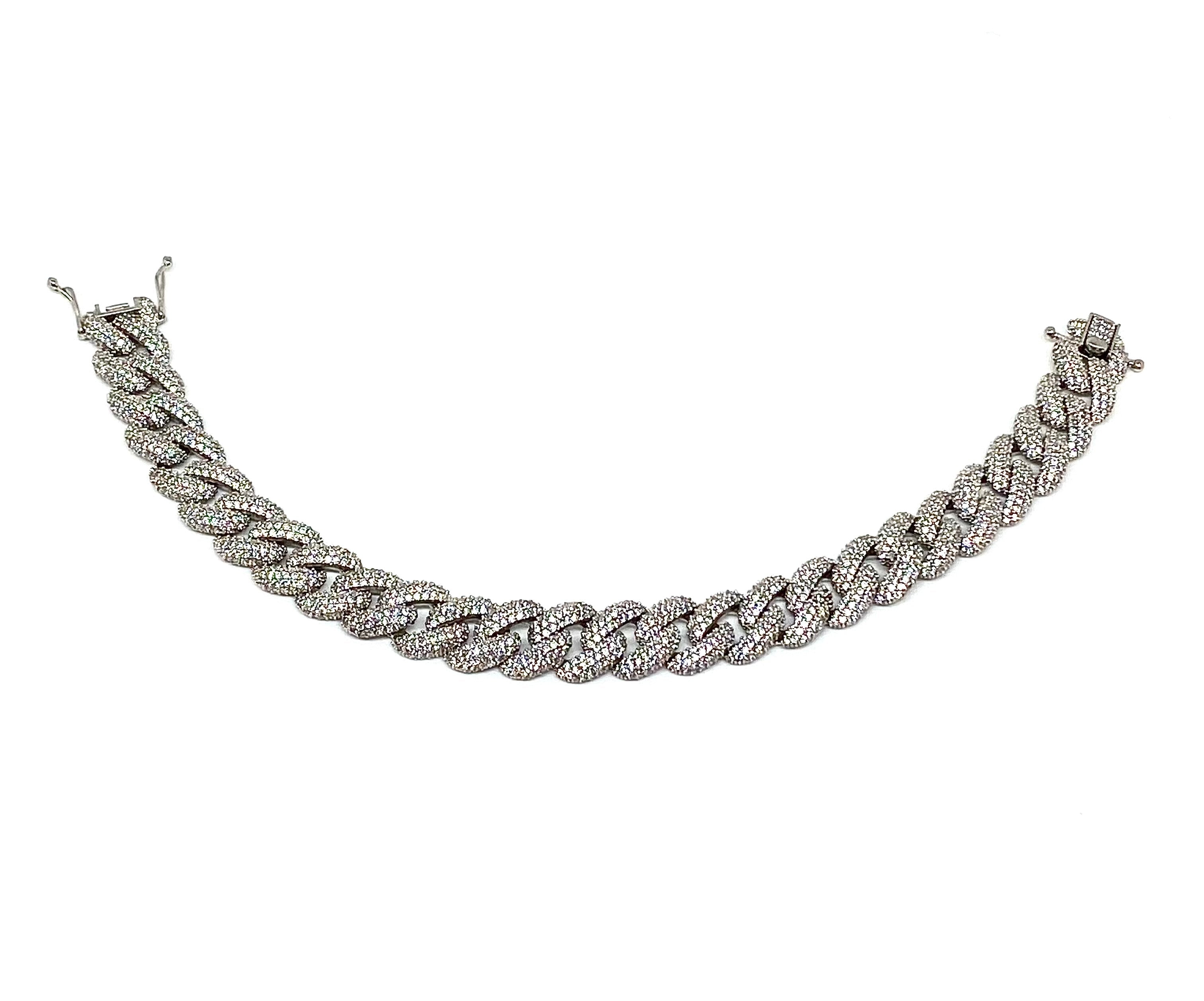 Bracciale Groumette Big
