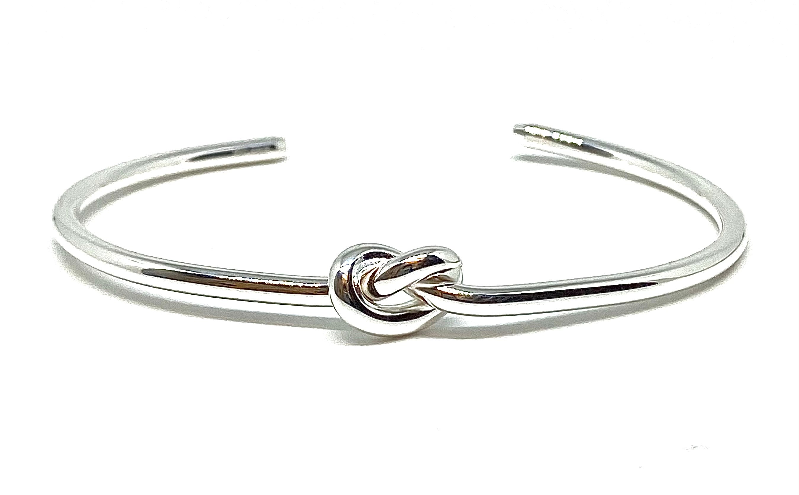 Bracciale Rigido Nodino